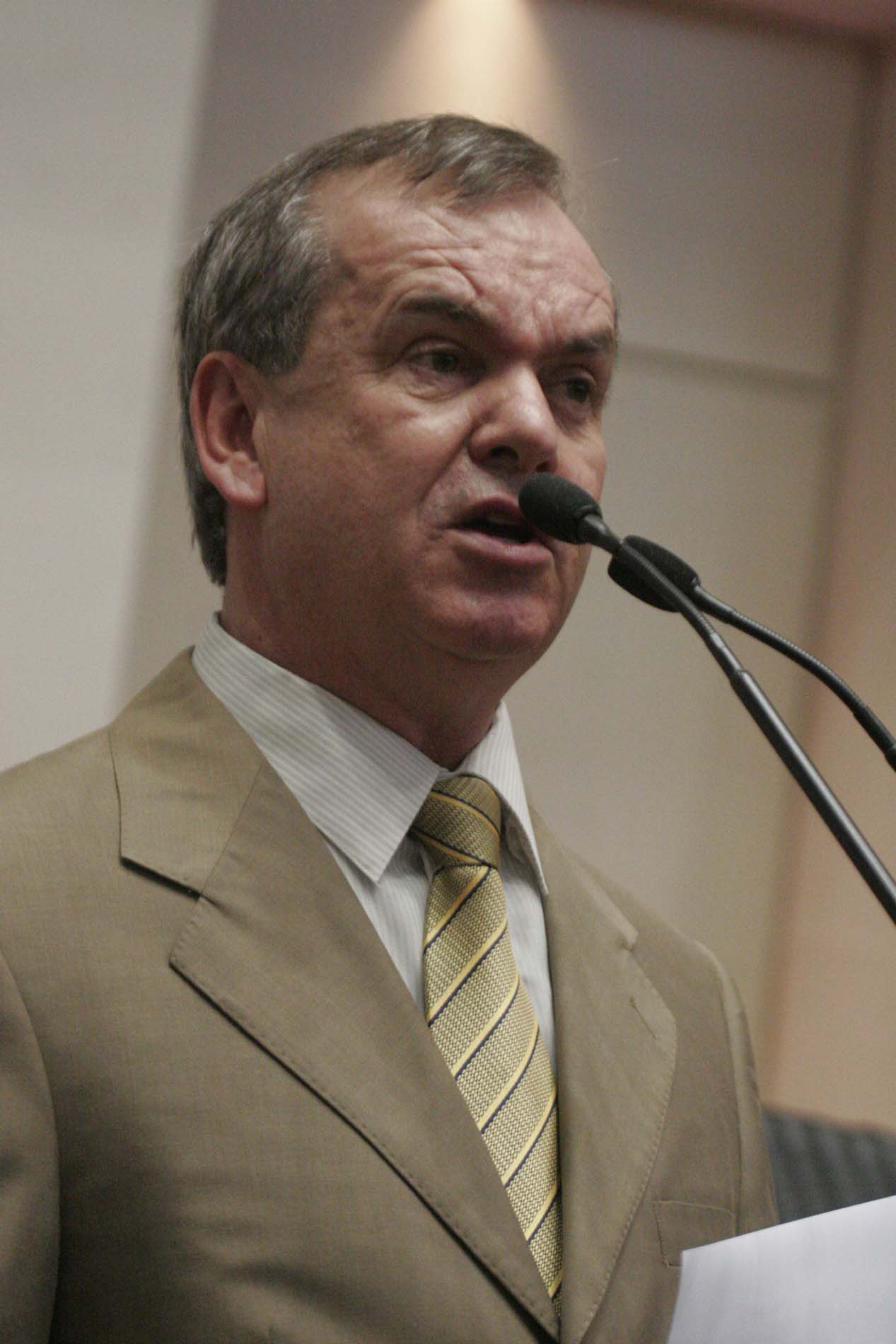 Deputado Rogério Mendonça (PMDB)
