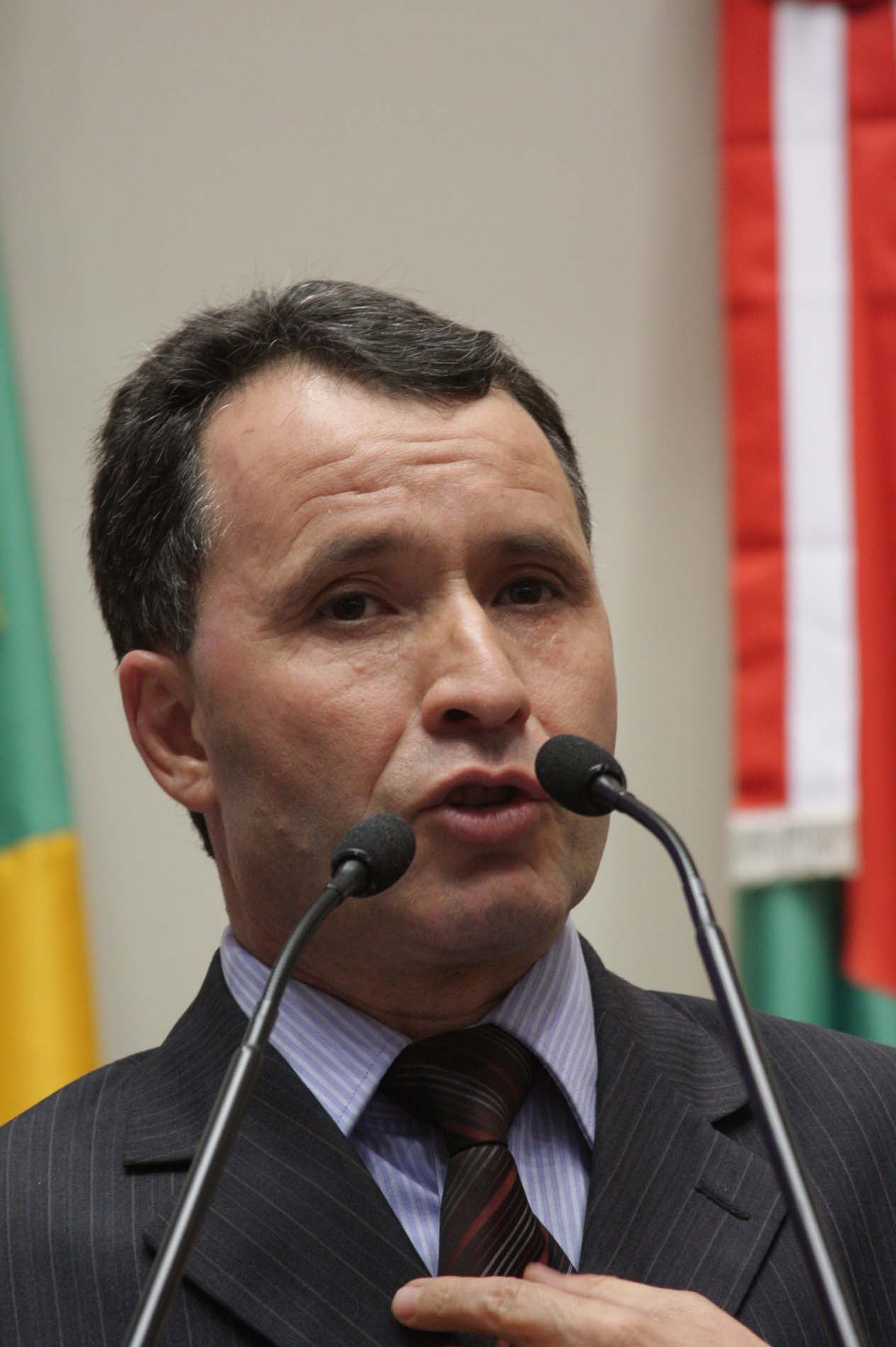 Deputado Darci de Matos (DEM)