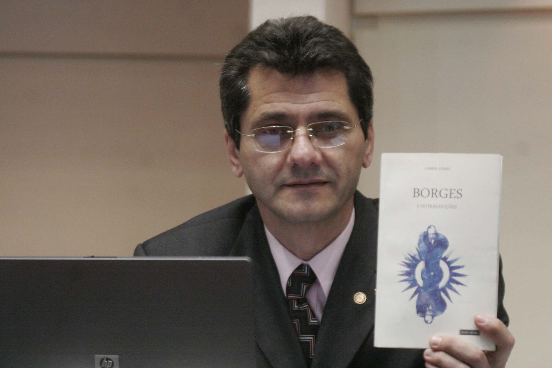 Deputado Jailson Lima (PT)