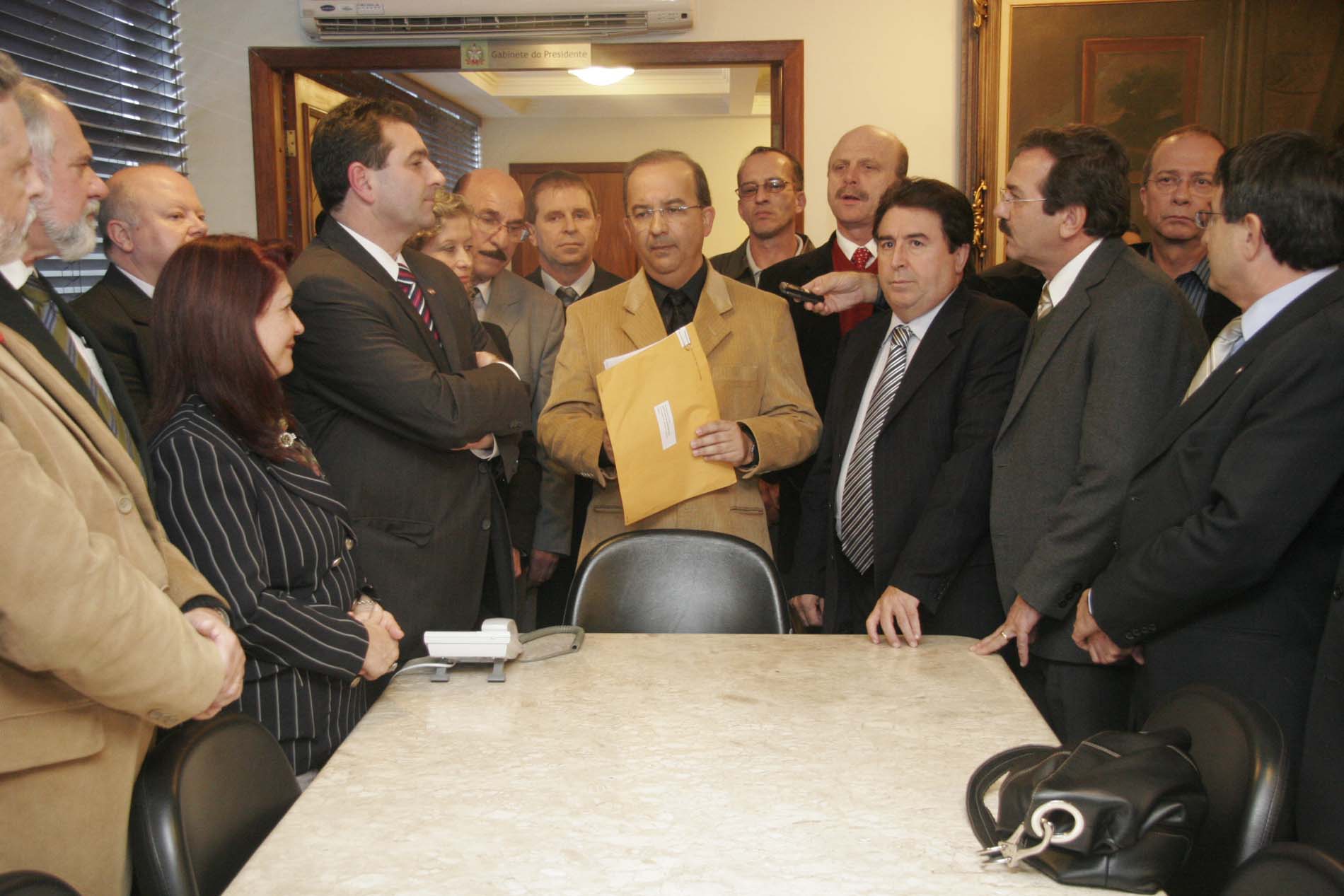 Plano de Carreira – Polícia Civil