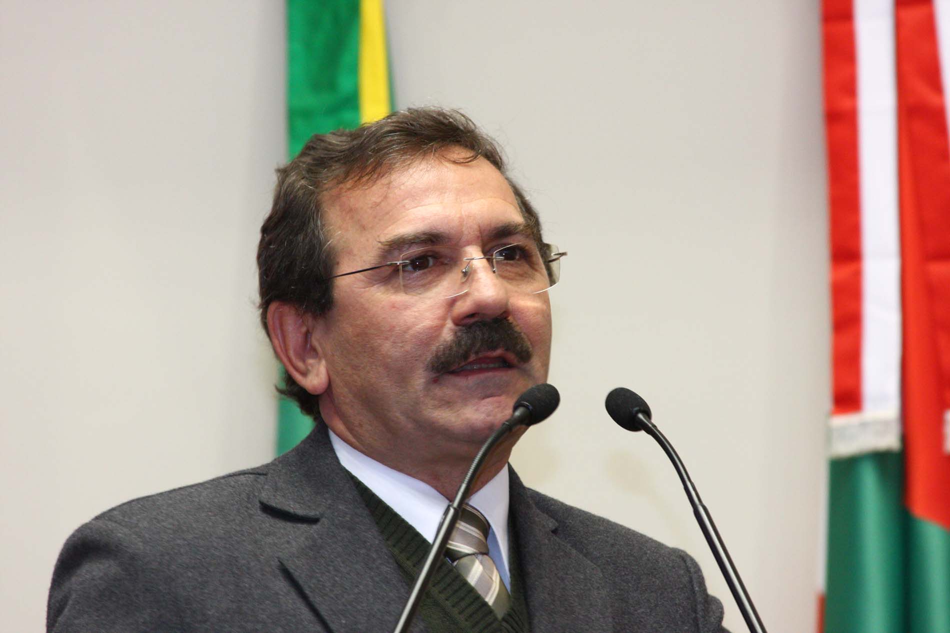 Deputado Serafim Venzon (PSDB)