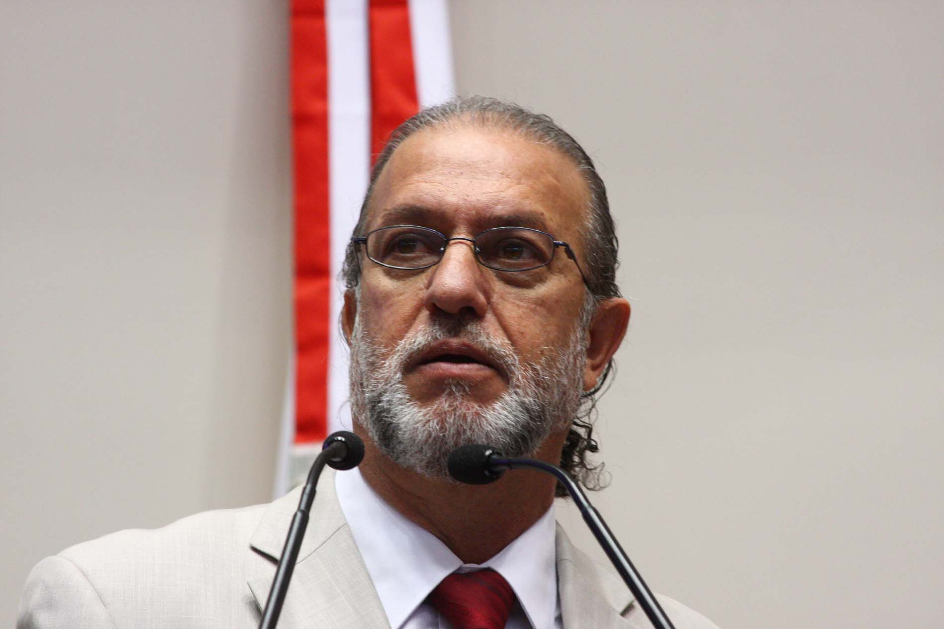 Deputado Nilson Gonçalves (PSDB)