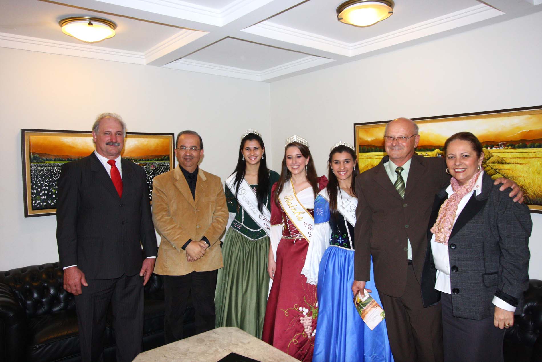 Lançamento da VI Festa do Vinho Goethe - Azambuja - Pedras Grandes