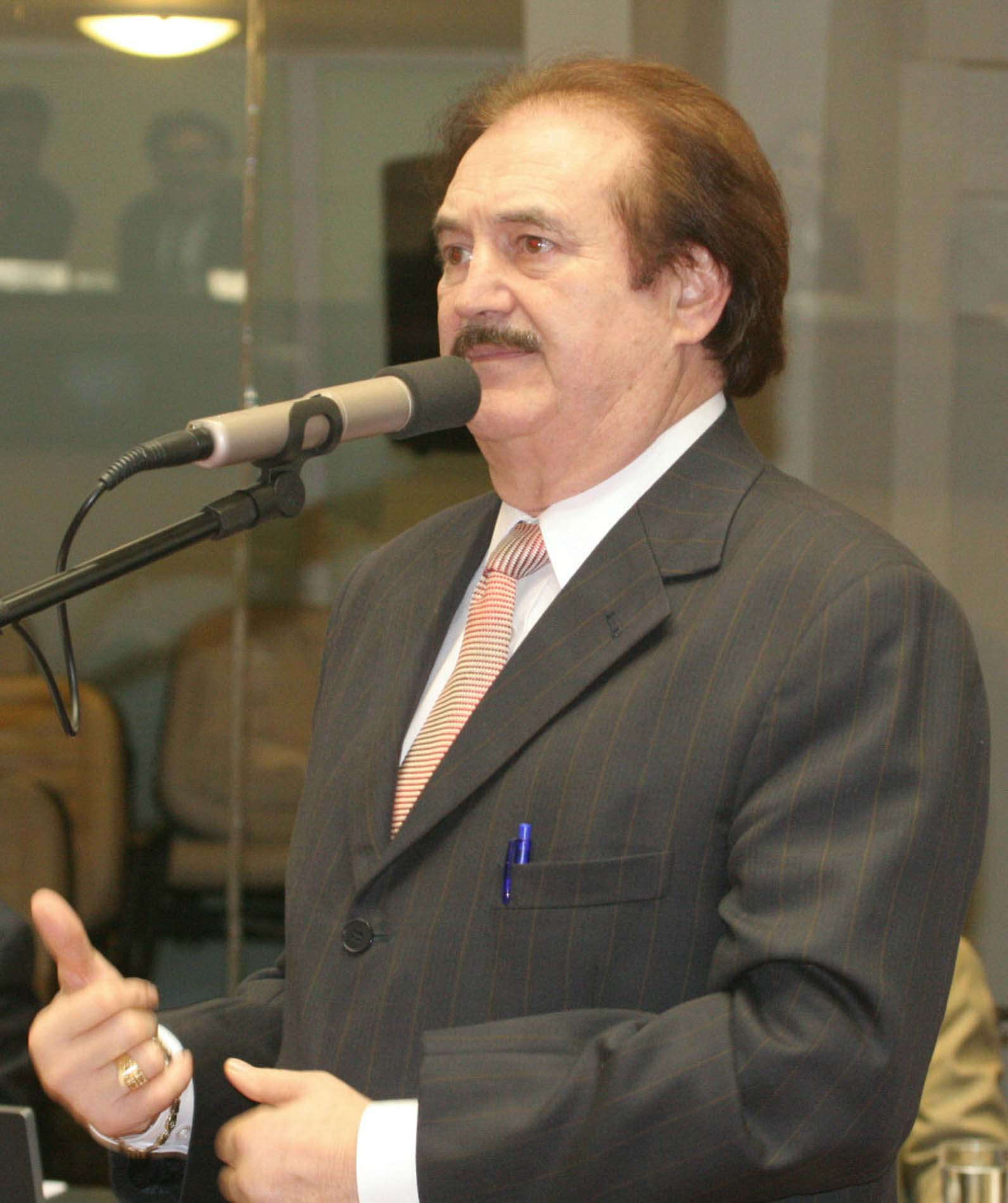 Deputado Narcizo Parisotto (PTB)