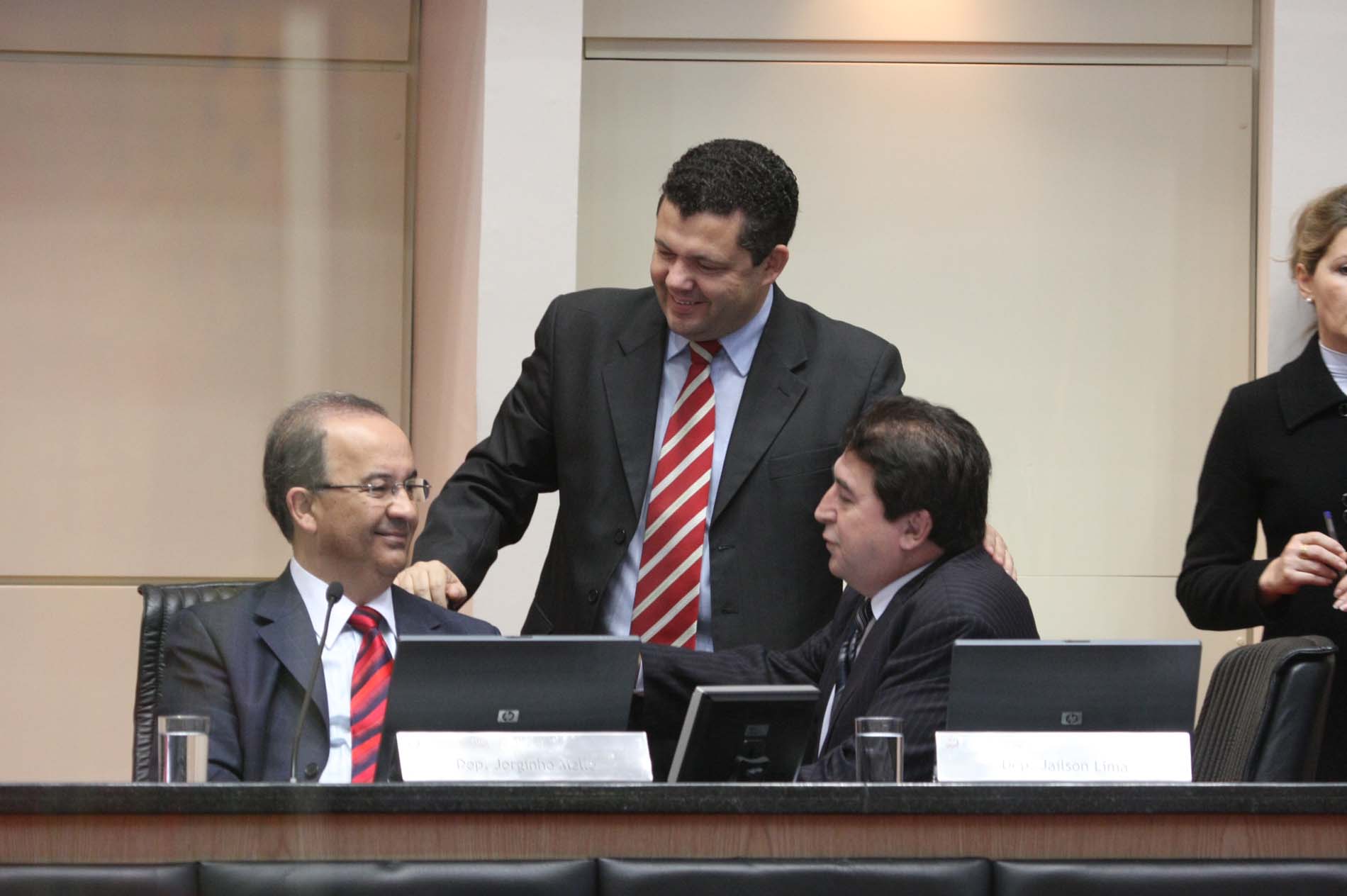 Sessão Ordinária – Plenário Osni Régis