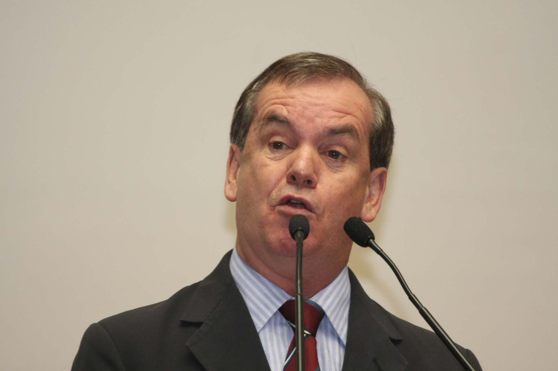 Deputado Rogério Mendonça (PMDB)