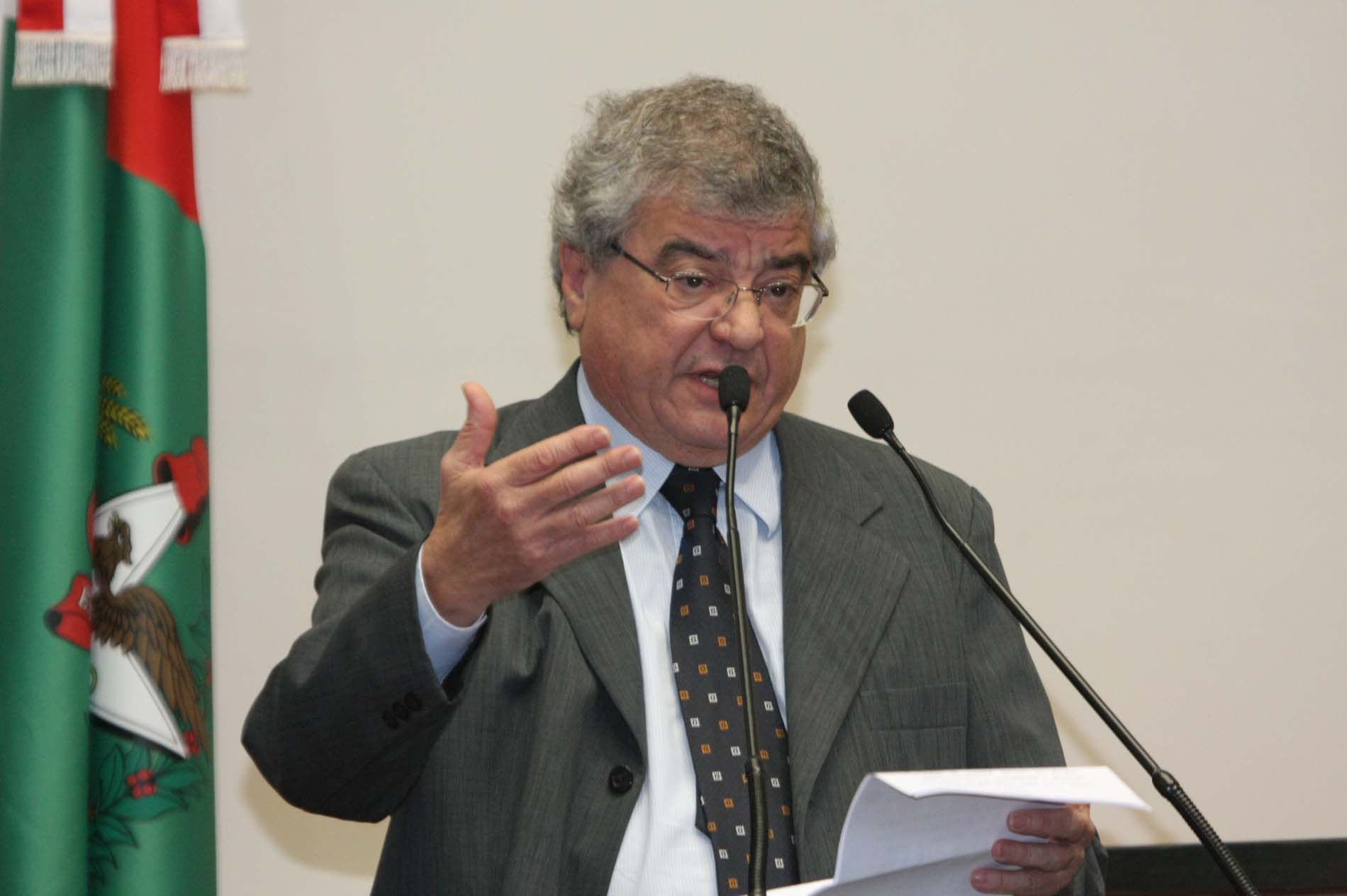 Deputado Lício Mauro da Silveira (PP)