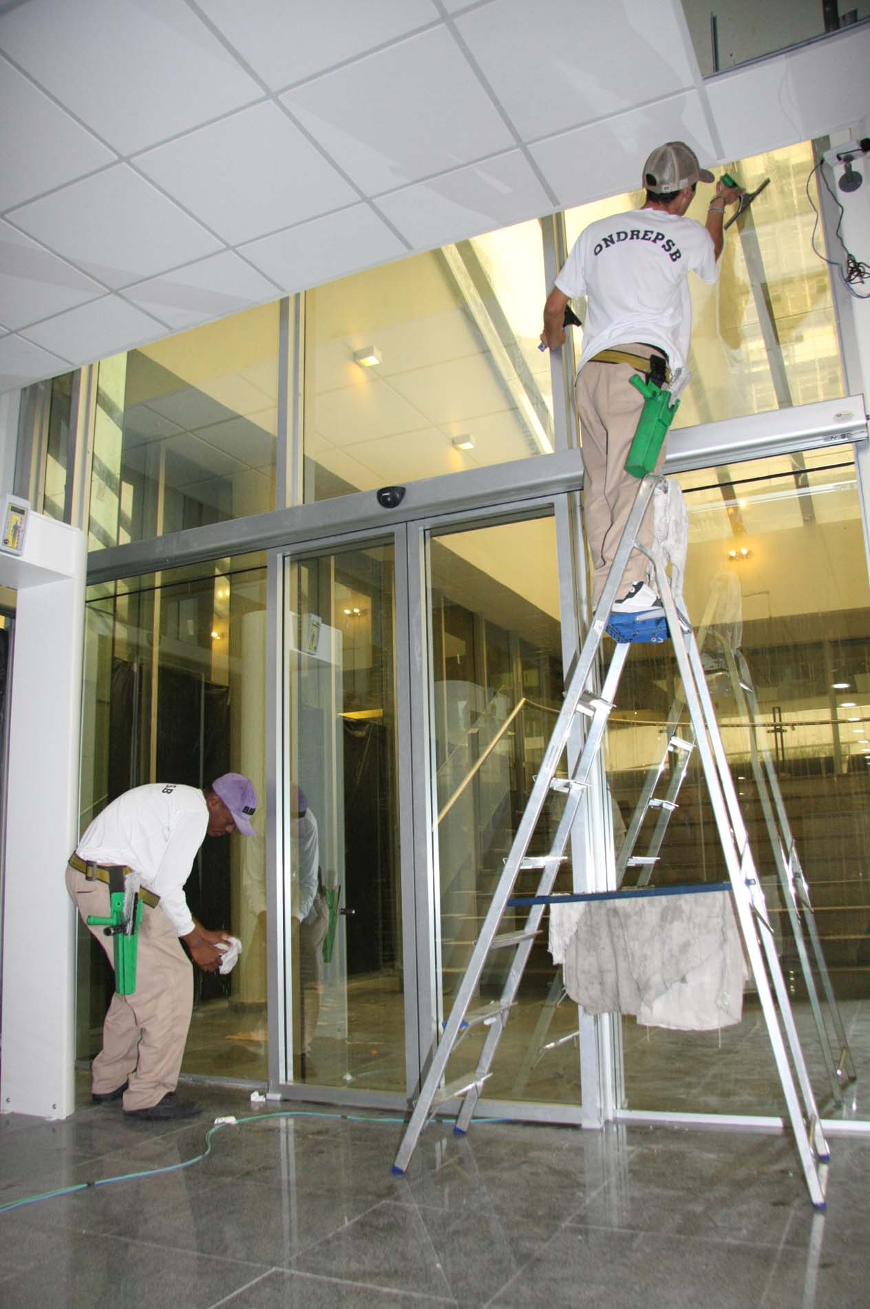 Obras e reforma na Assembleia Legislativa