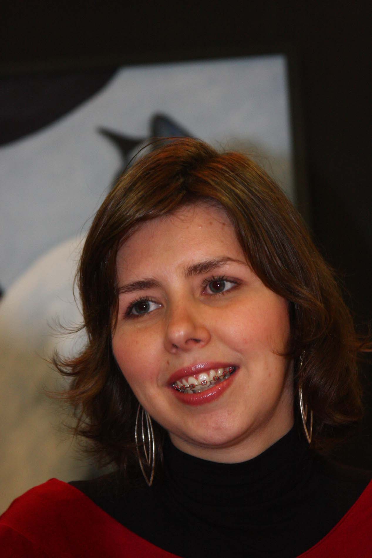Arquiteta Sandra Assis