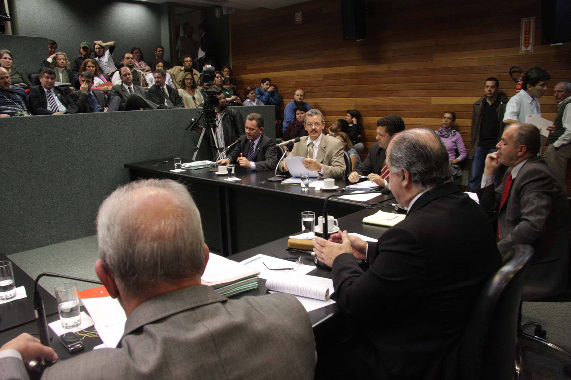 Reunião da Comissão de Constituição e Justiça