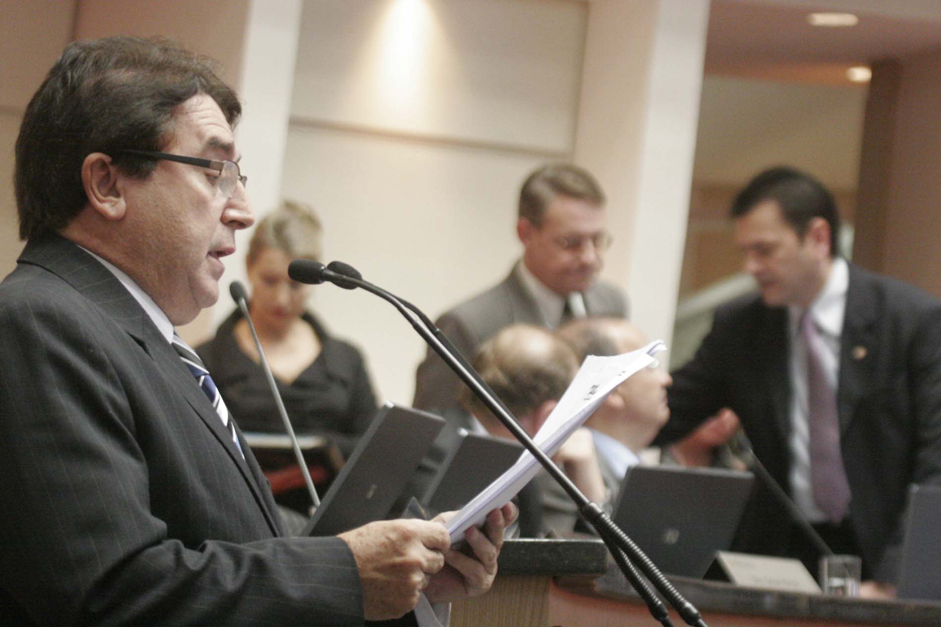 Deputado Antonio Aguiar (PMDB)
