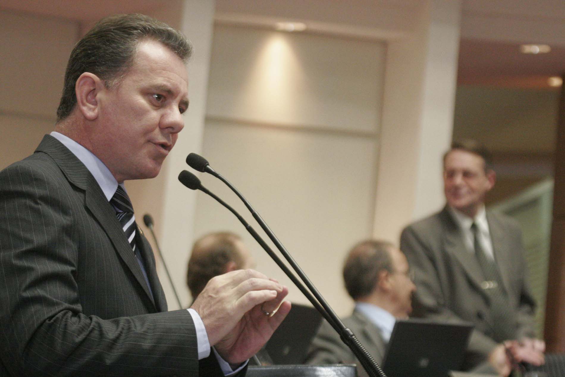 Deputado Joares Ponticelli (PP)