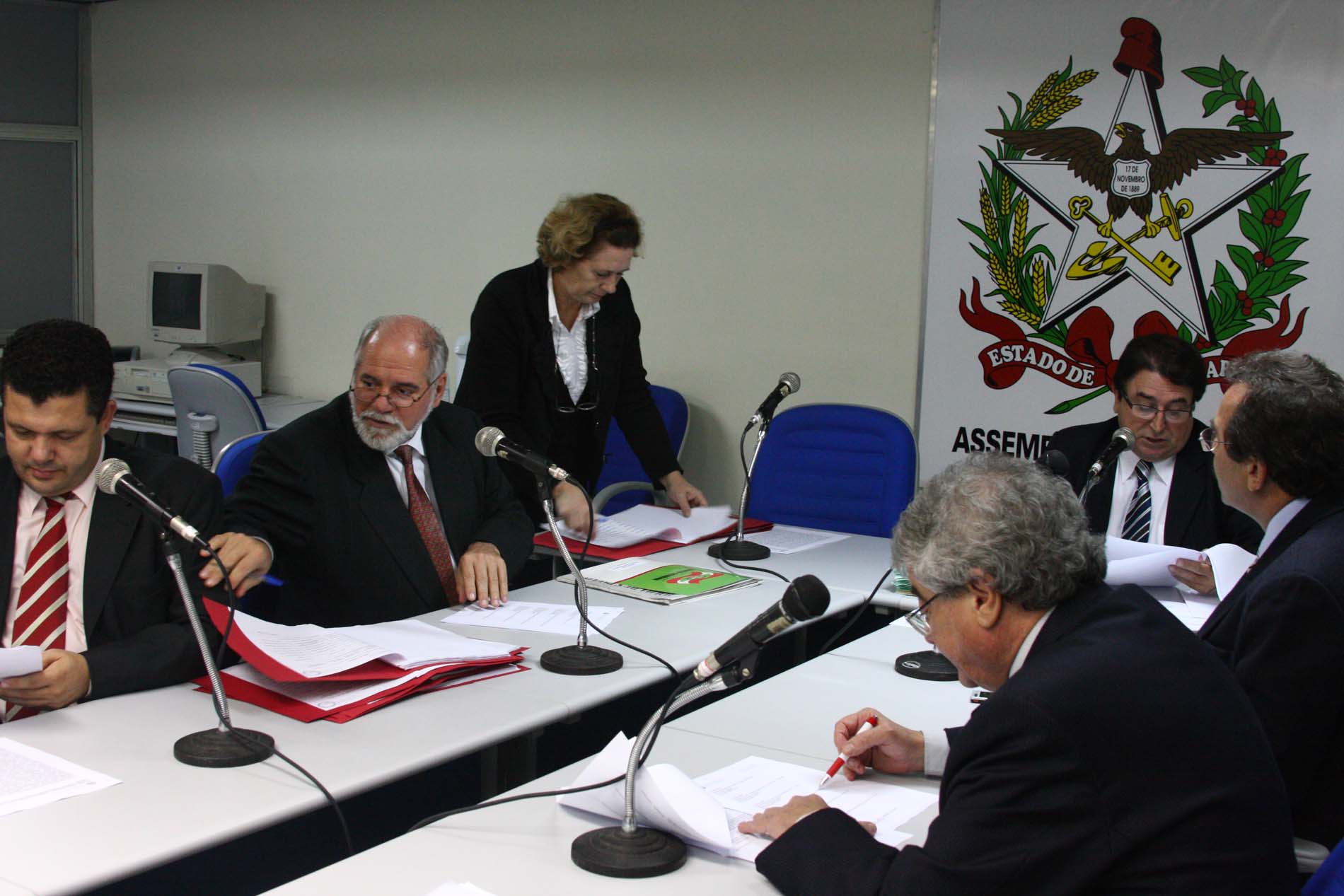 Reunião da Comissão de Educação