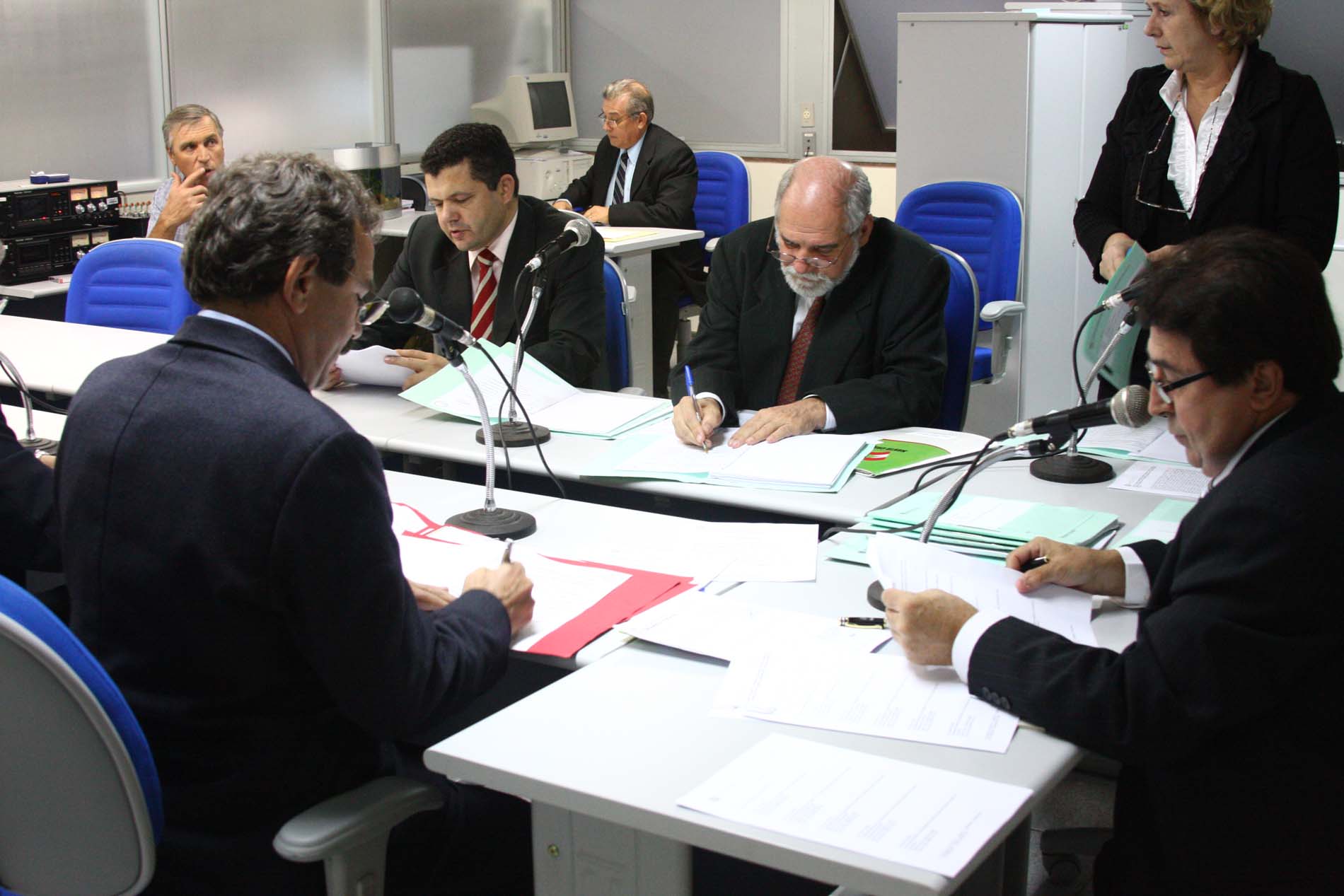 Reunião da Comissão de Educação