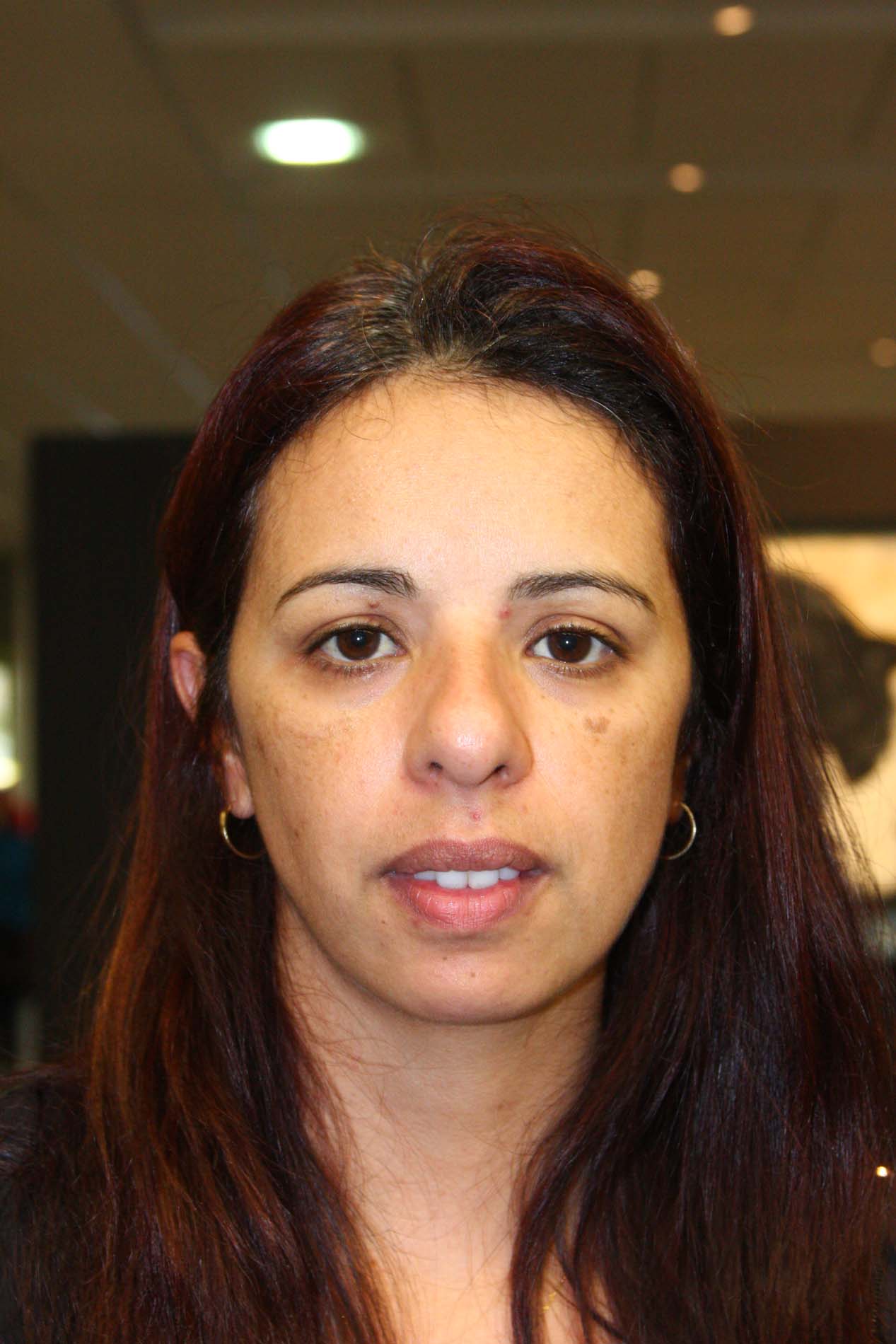 Presidente do SindSaúde – Edileuza Garcia Fortuna