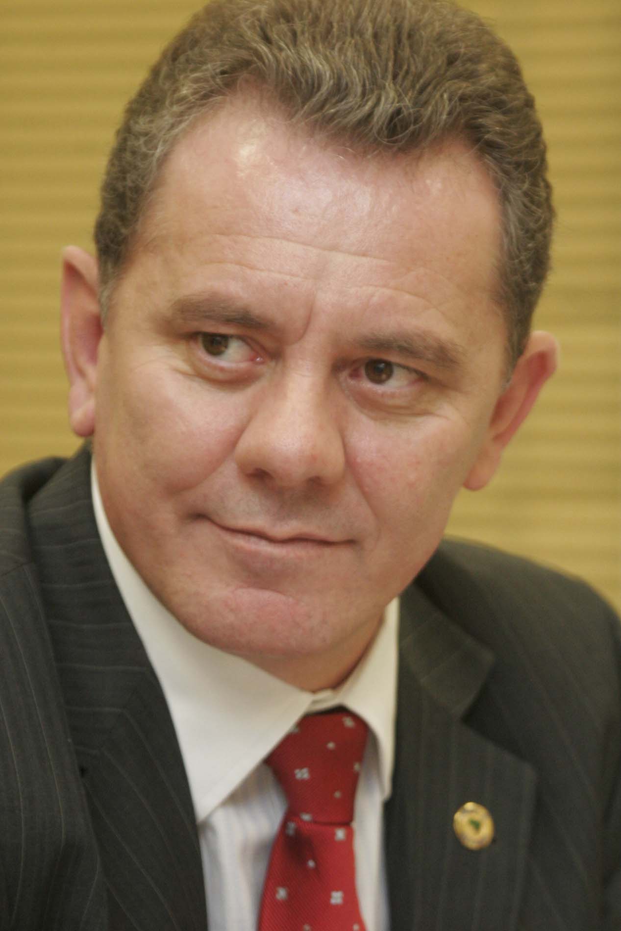 Entrevista Coletiva – Dep. Joares Ponticelli (PP)