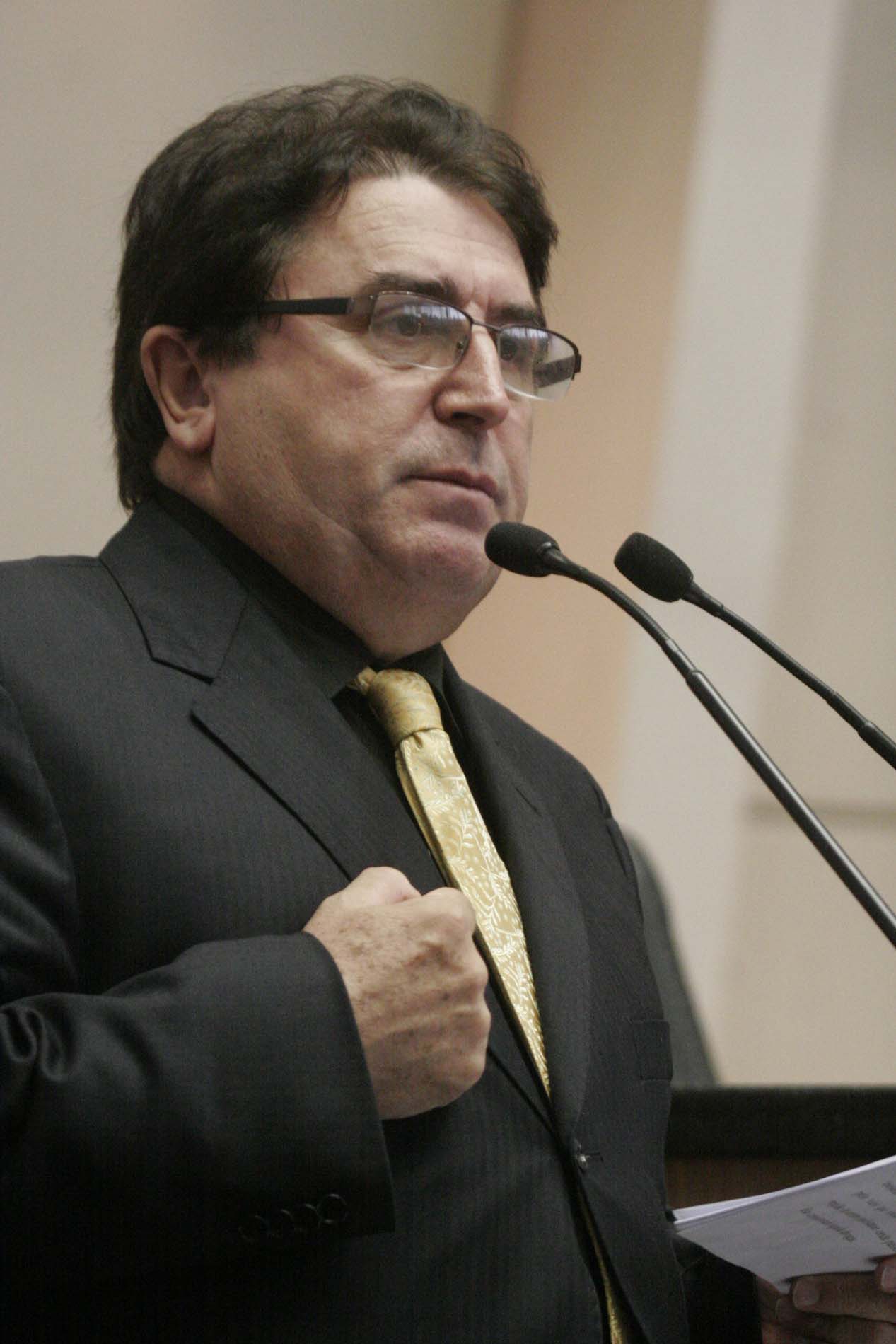 Deputado Antonio Aguiar (PMDB)