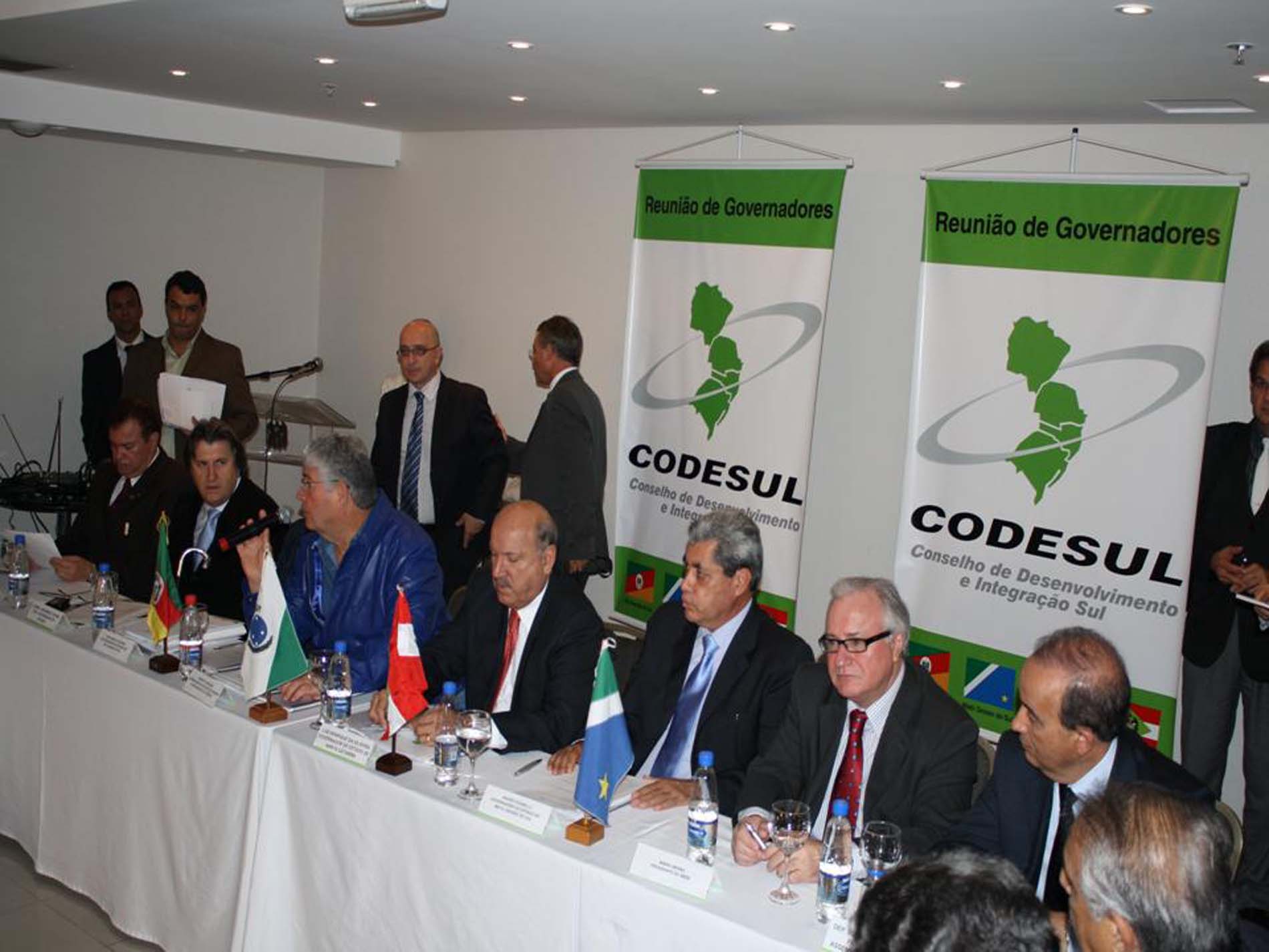 Reunião - Codesul