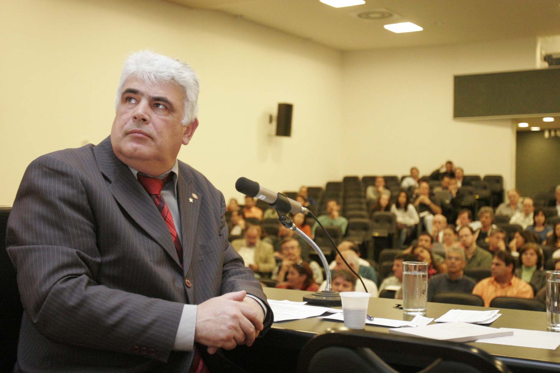 Audiência Pública - “Saneamento em Florianópolis e Adjacências”