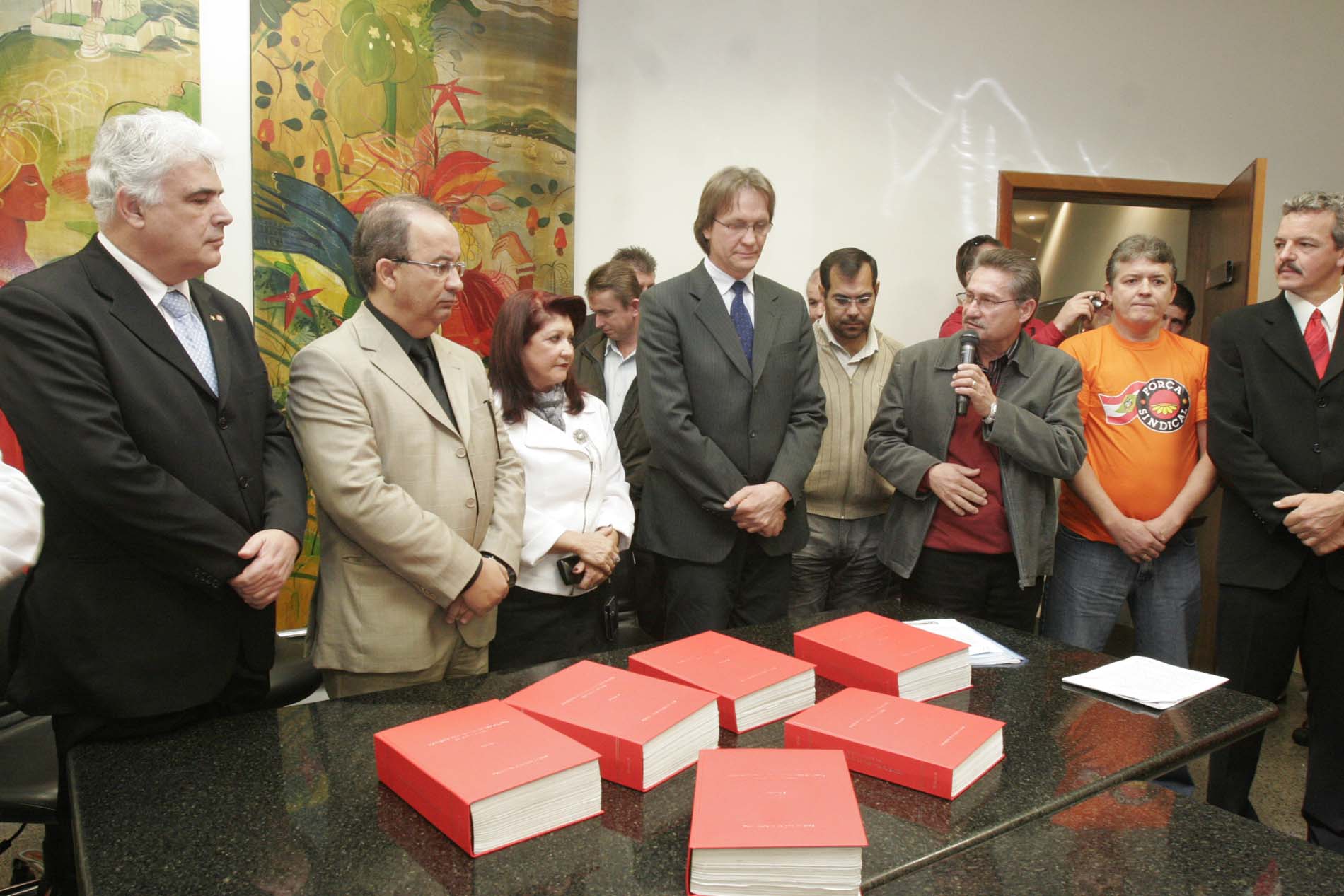 Presidente da Assembleia