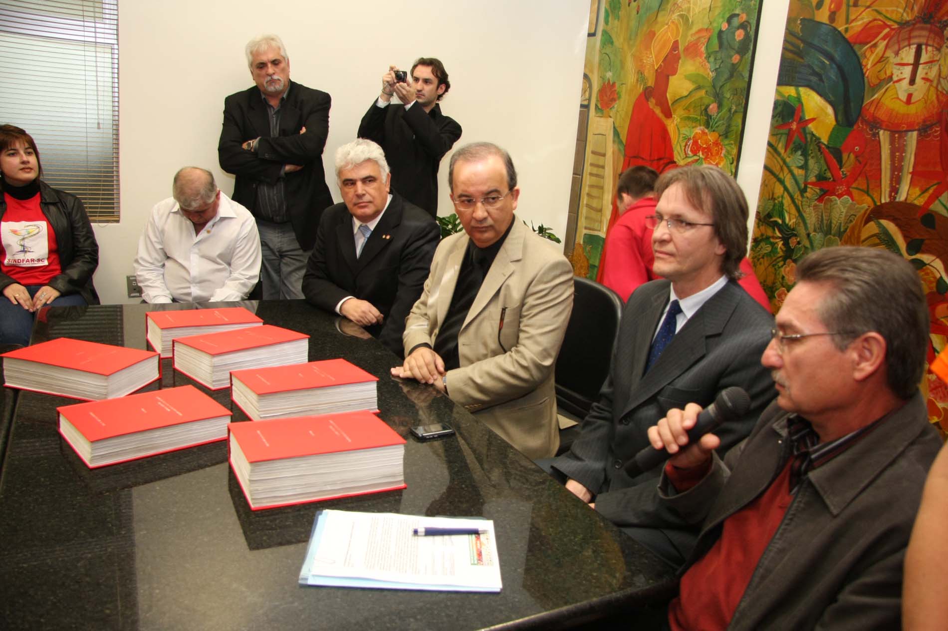Presidente da Assembleia