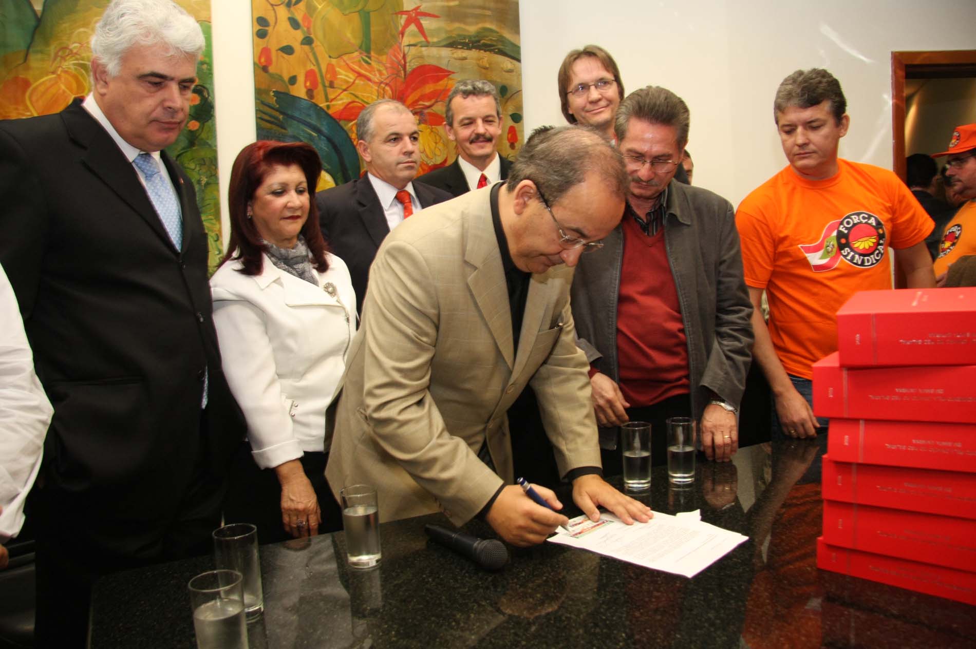 Presidente da Assembleia