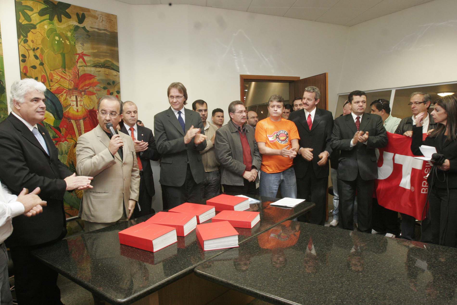Presidente da Assembleia