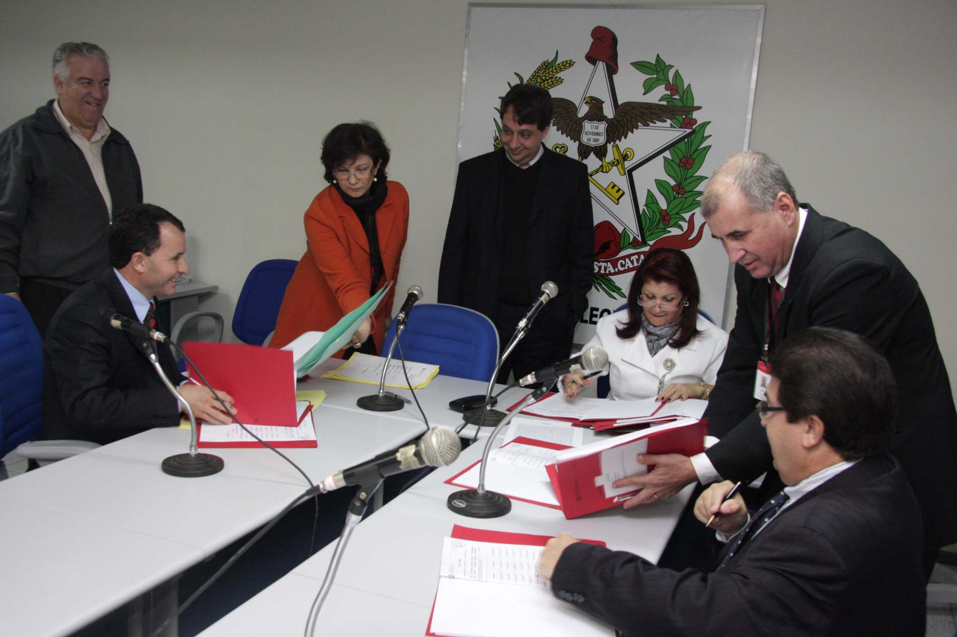 Reunião da Comissão de Legislação Participativa