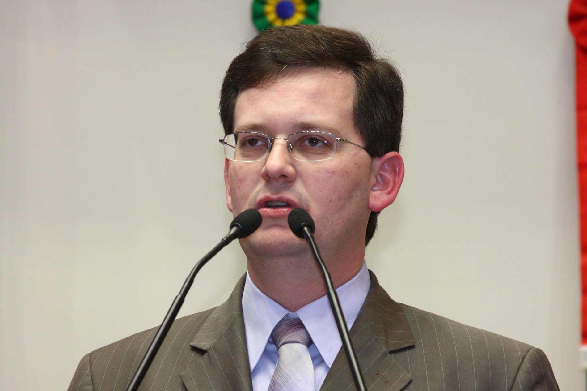 Deputado Jean Kuhlmann (DEM)