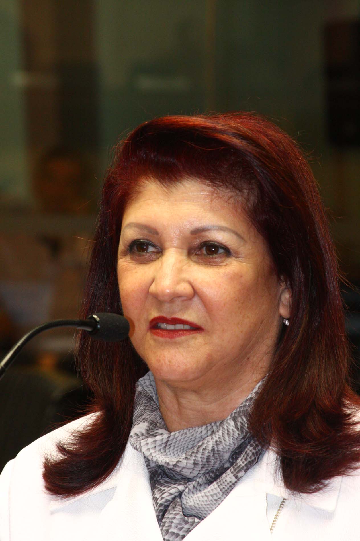 Deputada Professora Odete de Jesus (PRB)