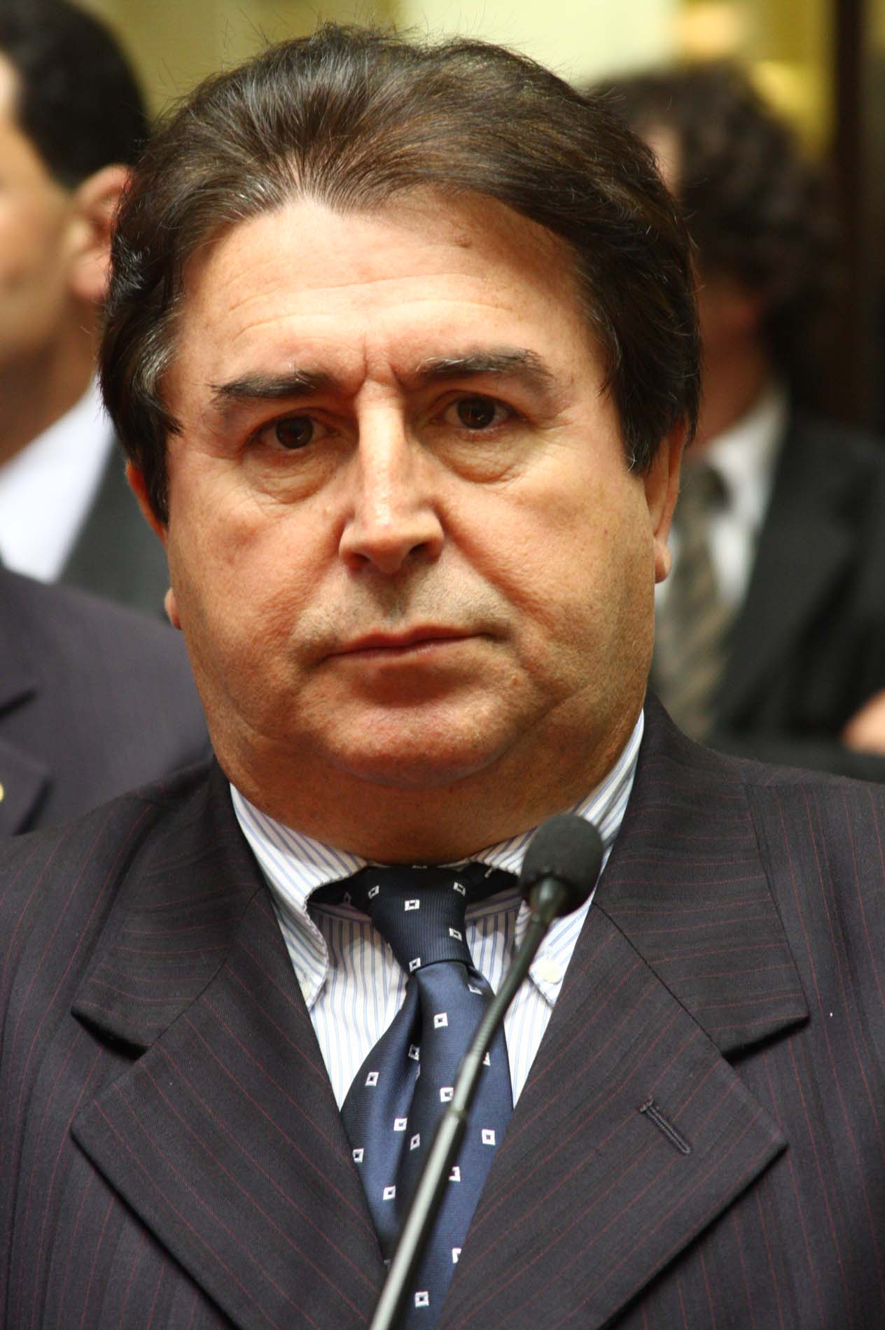Deputado Antonio Aguiar (PMDB)