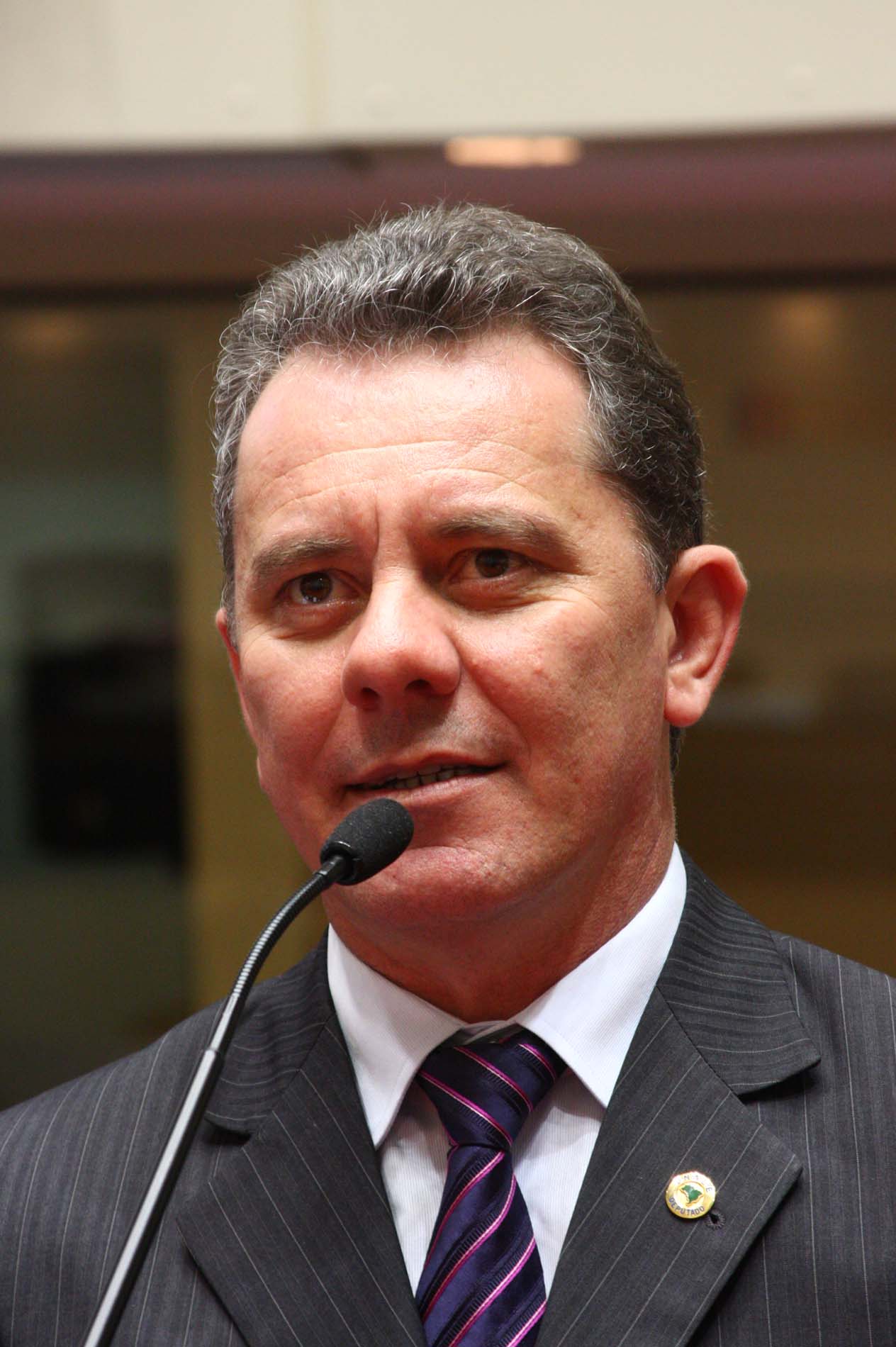 Deputado Joares Ponticelli (PP)
