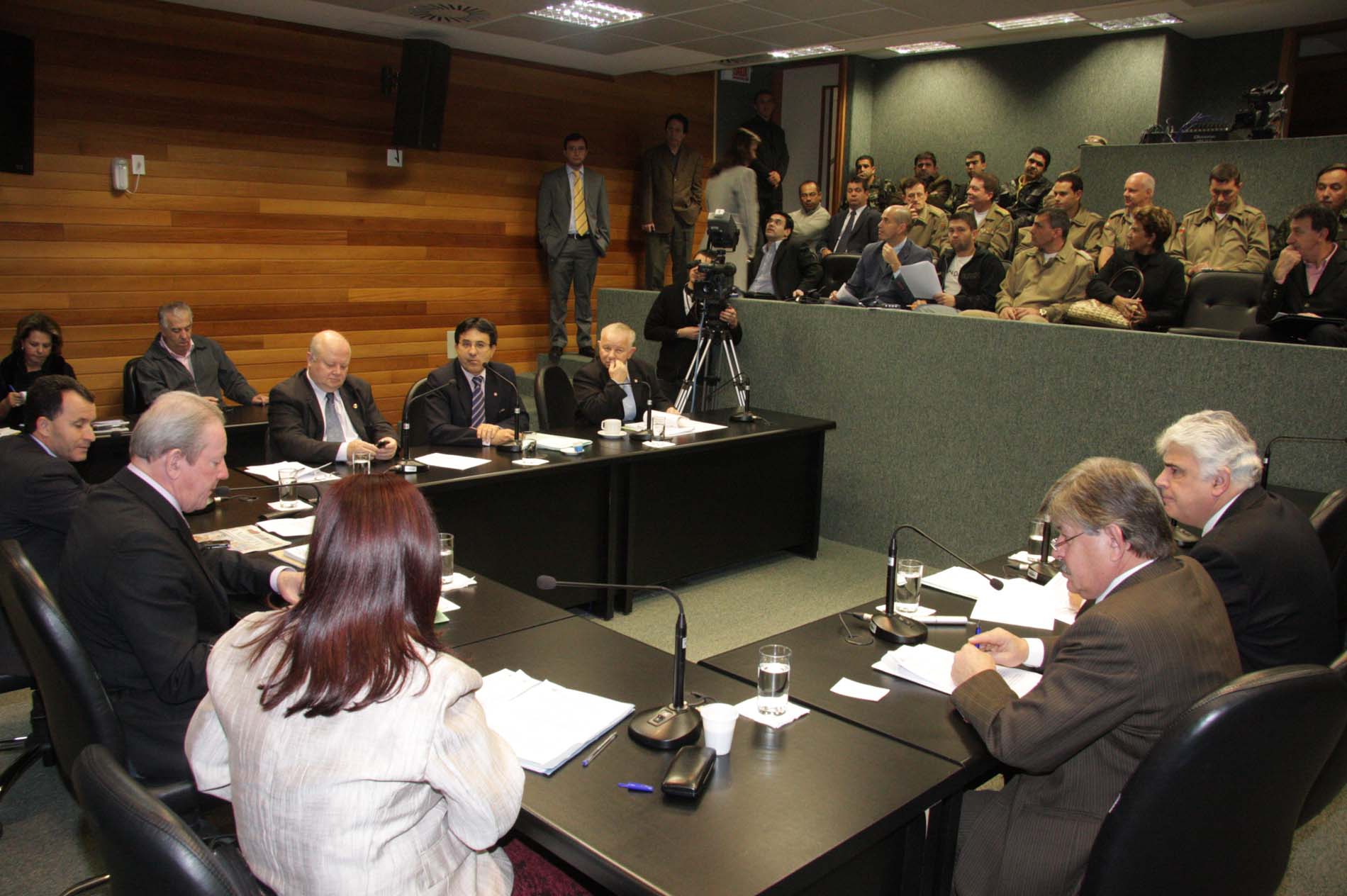 Reunião da Comissão de Finanças