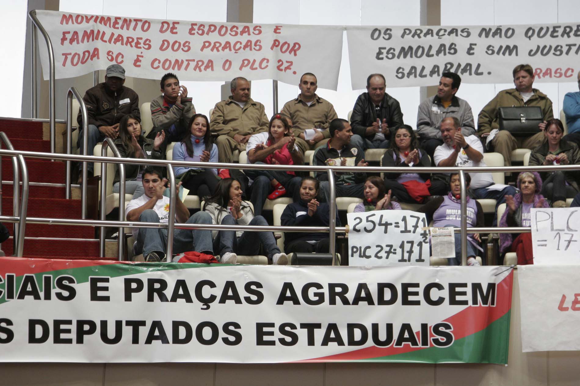 Reunião Conjunta das comissões de Segurança Pública