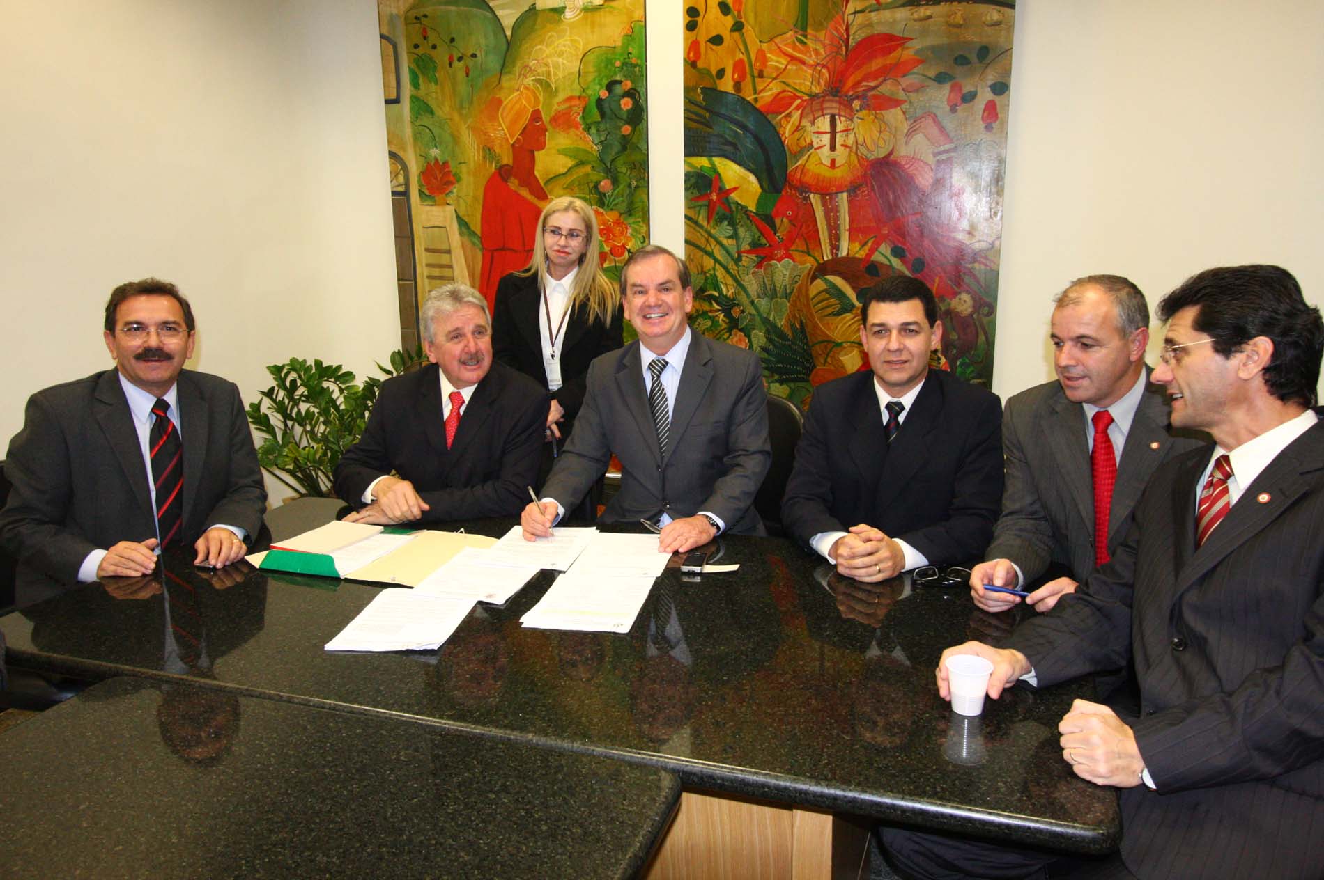 Reunião – Comissão de Agricultura e Política Rural