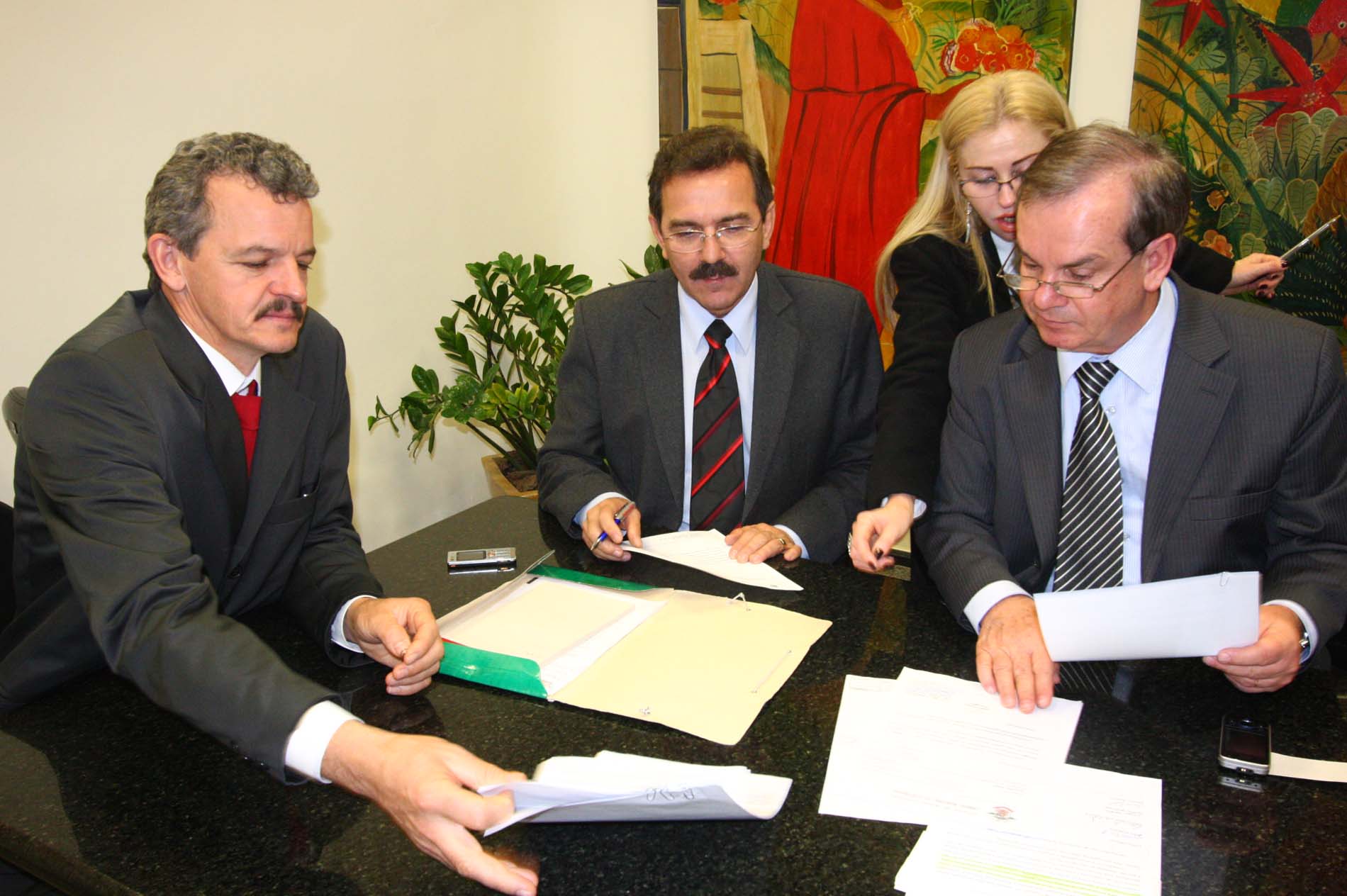 Reunião da Comissão de Agricultura