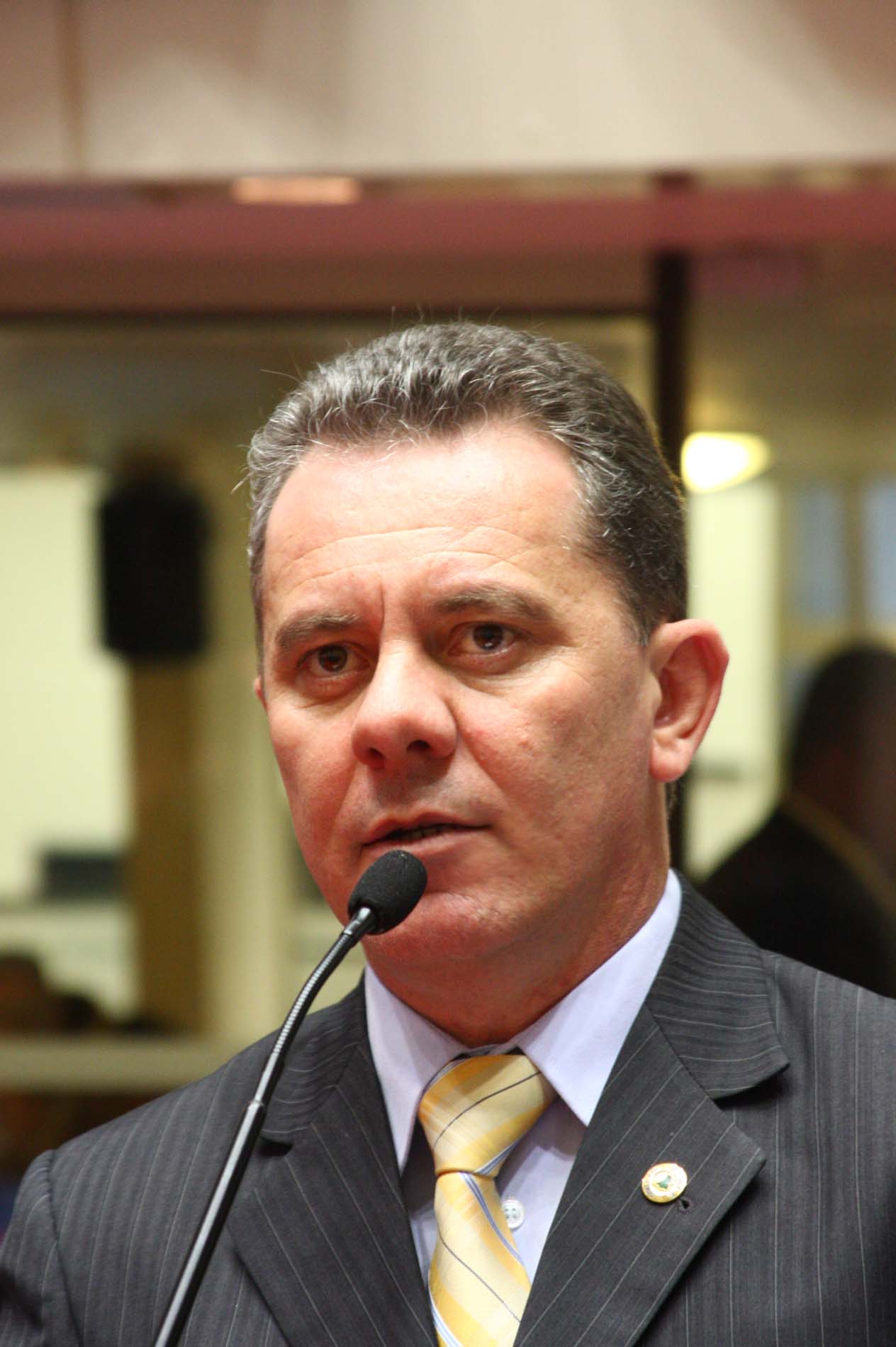 Deputado Joares Ponticelli (PP)