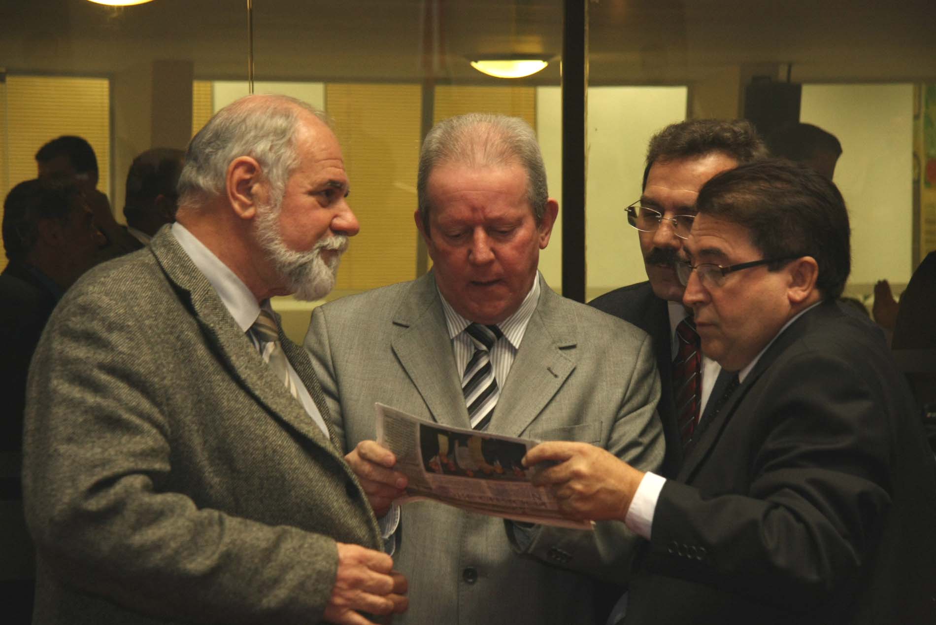 Sessão Ordinária – Plenário Osni Régis