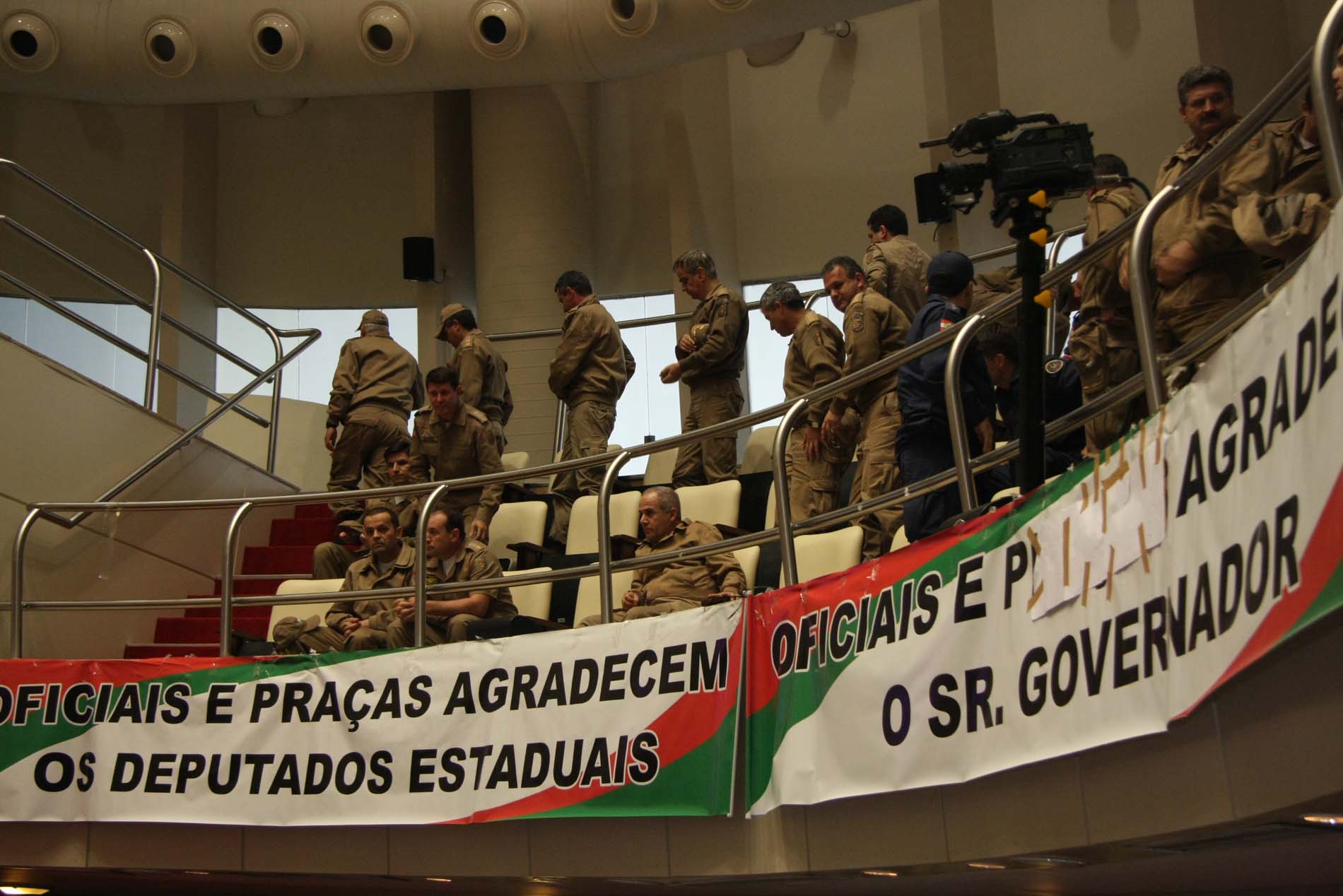 Sessão Ordinária – Plenário Osni Régis
