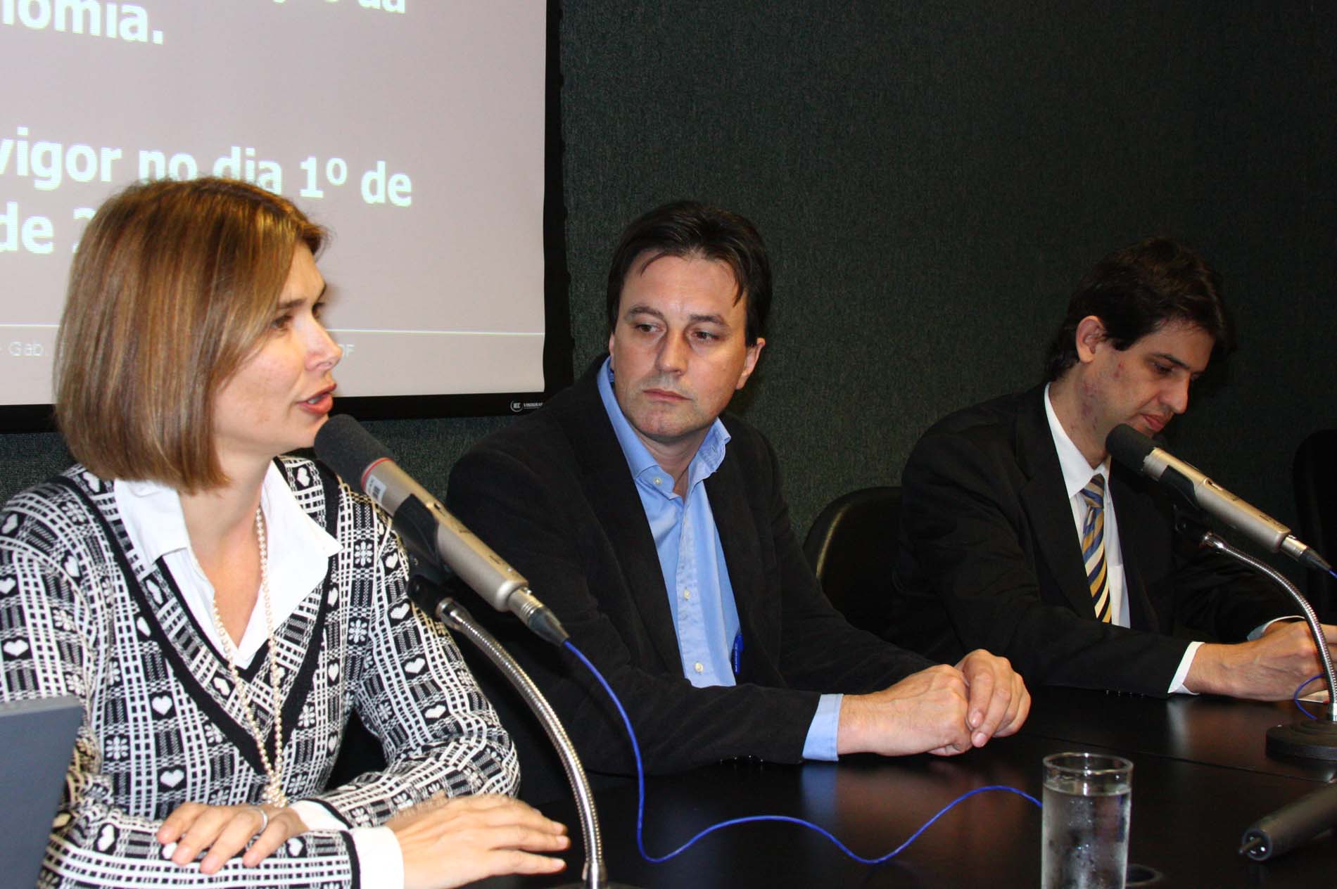 Reunião de discussão da Lei do Empreendedorismo individual