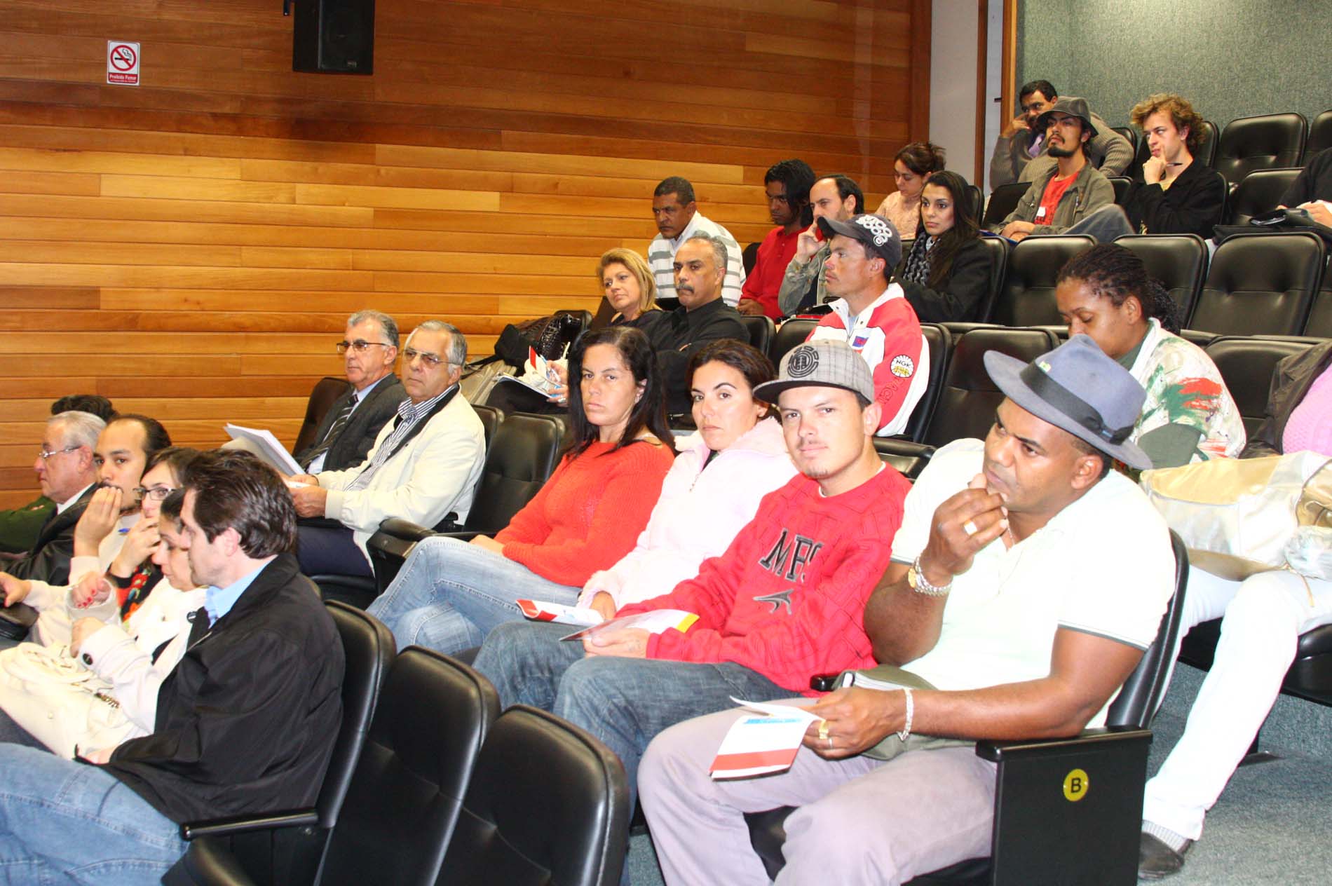 Reunião de discussão da Lei do Empreendedorismo individual