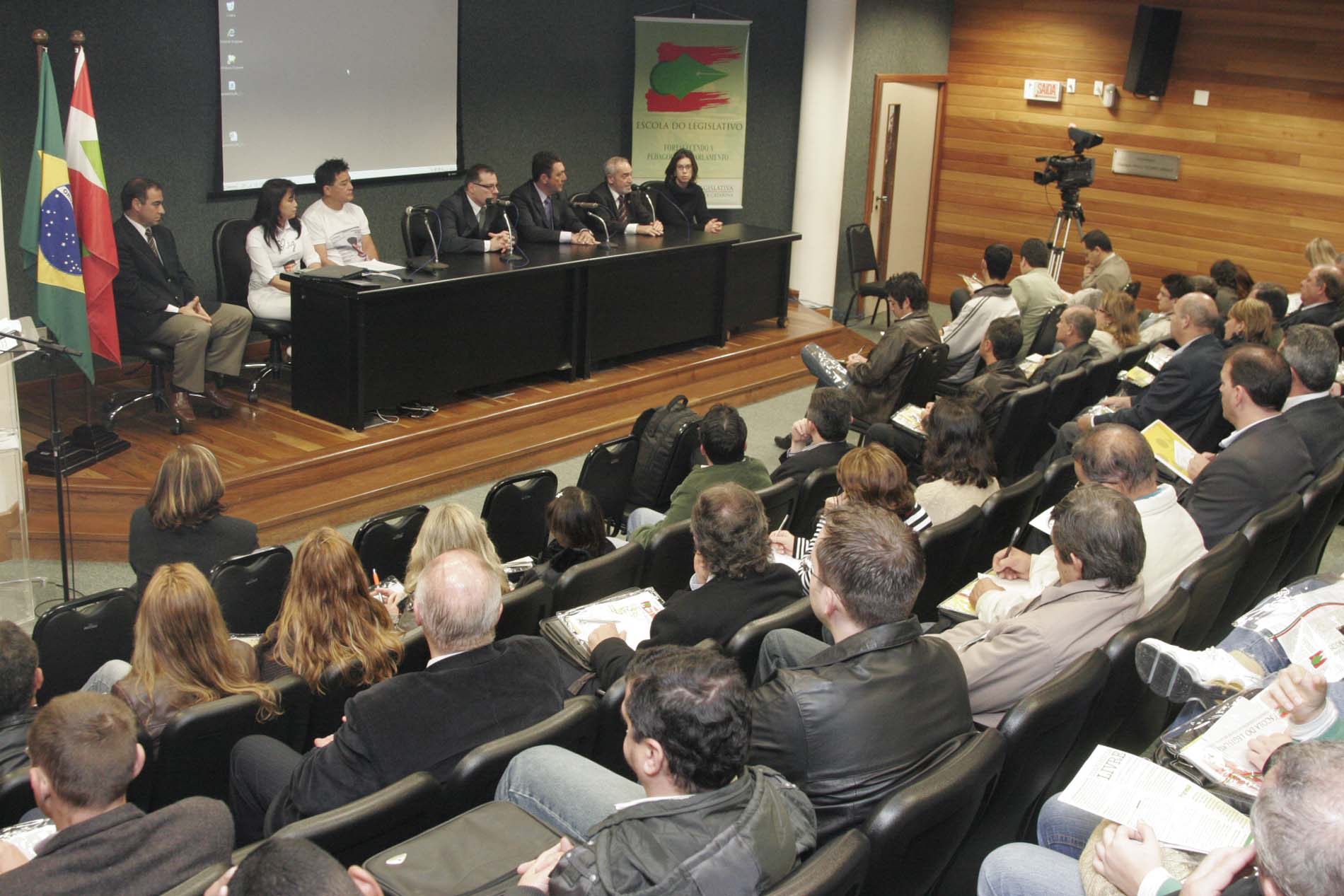 Conferência Livre