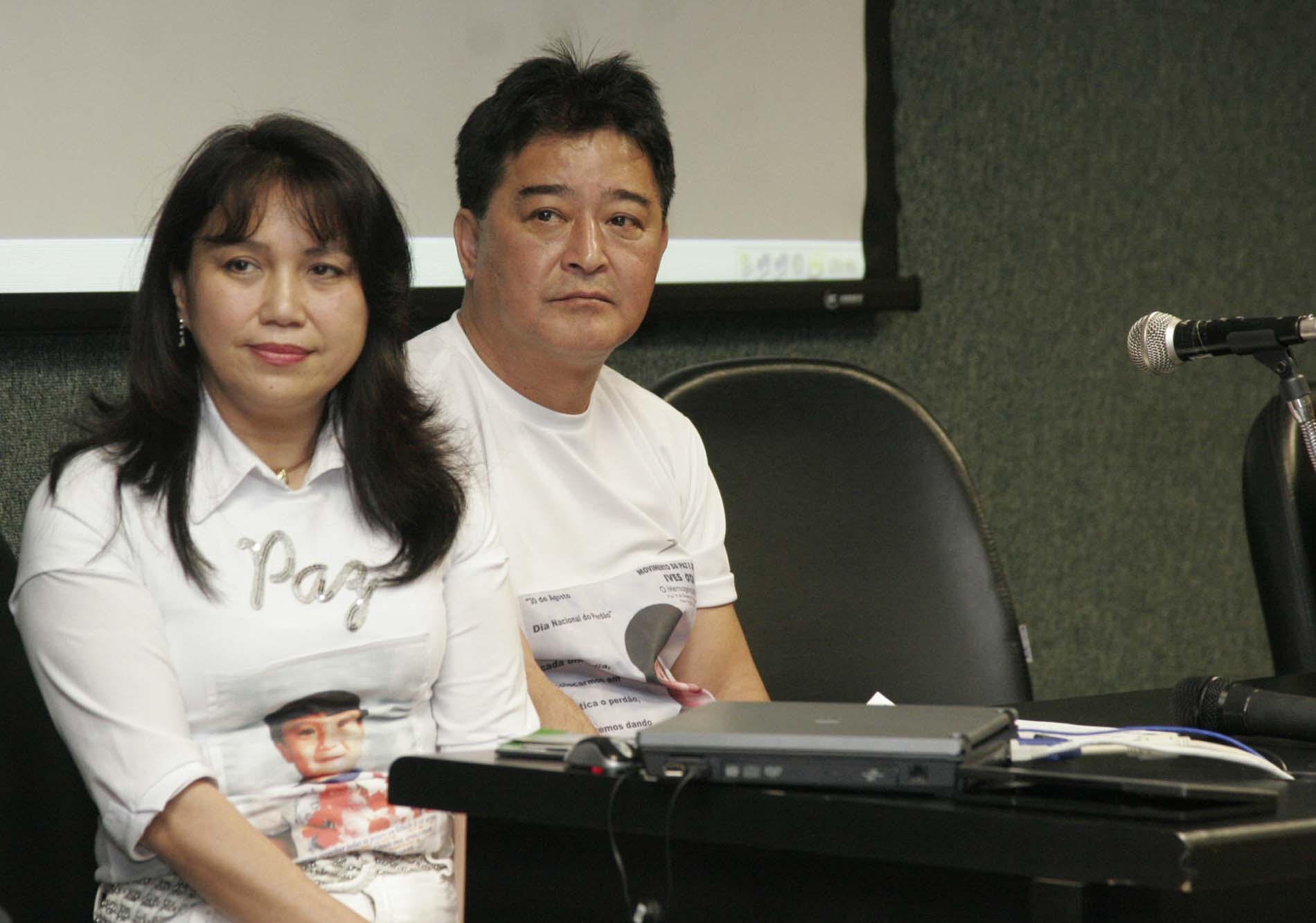 Massataka e Keiko Ota