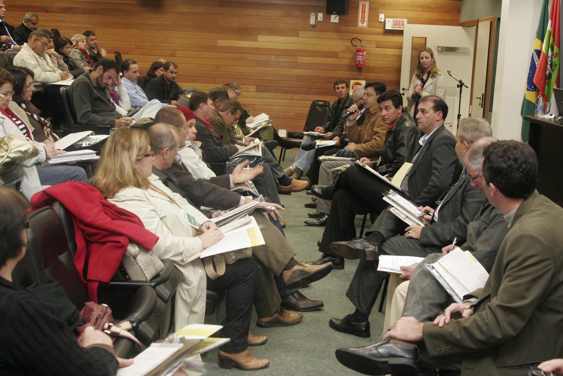Conferência Livre - Discussão e Propostas