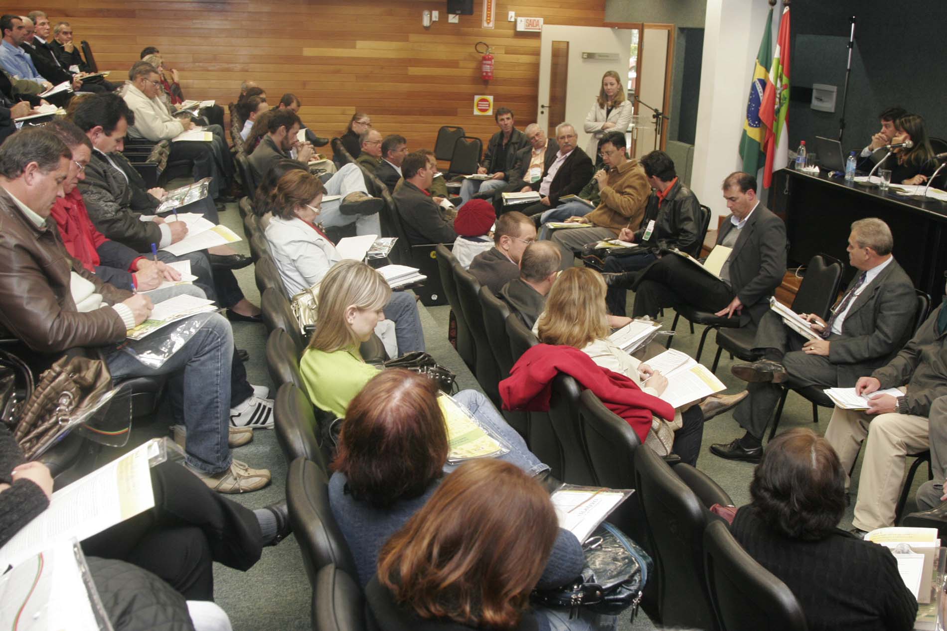 Conferência Livre - Discussão e Propostas