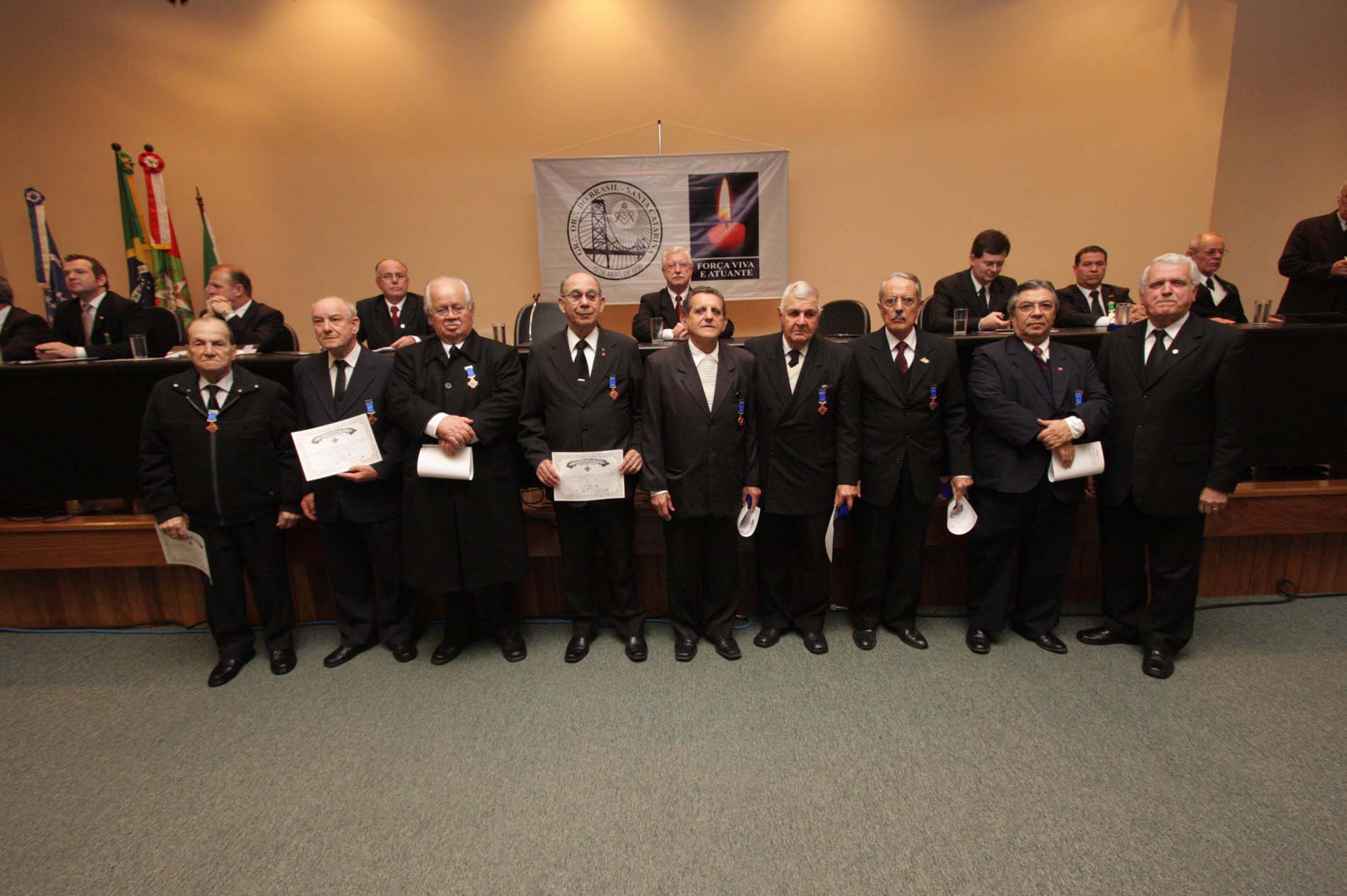 Sessão Solene em homenagem a Jerônimo Coelho