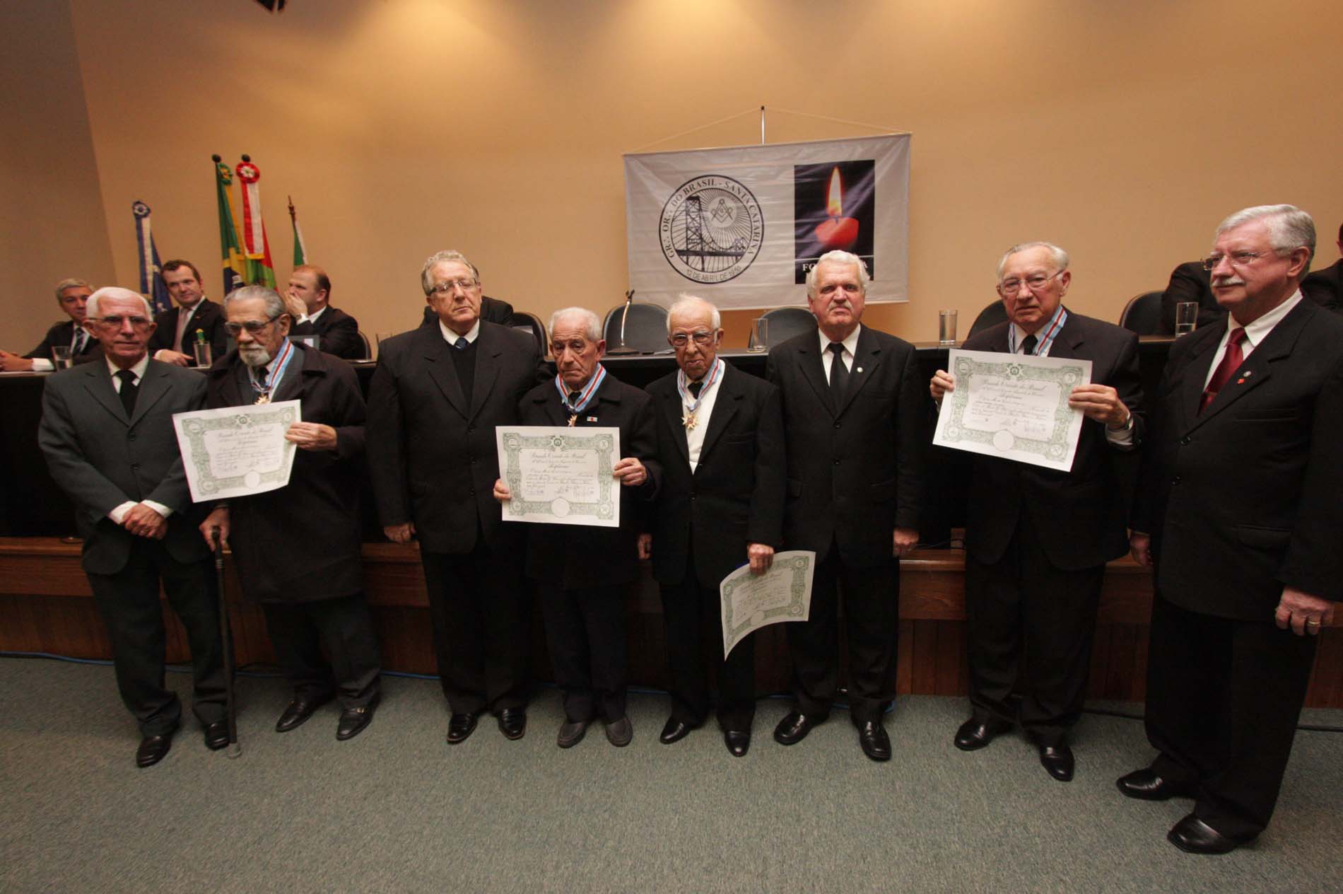 Sessão Solene em homenagem a Jerônimo Coelho
