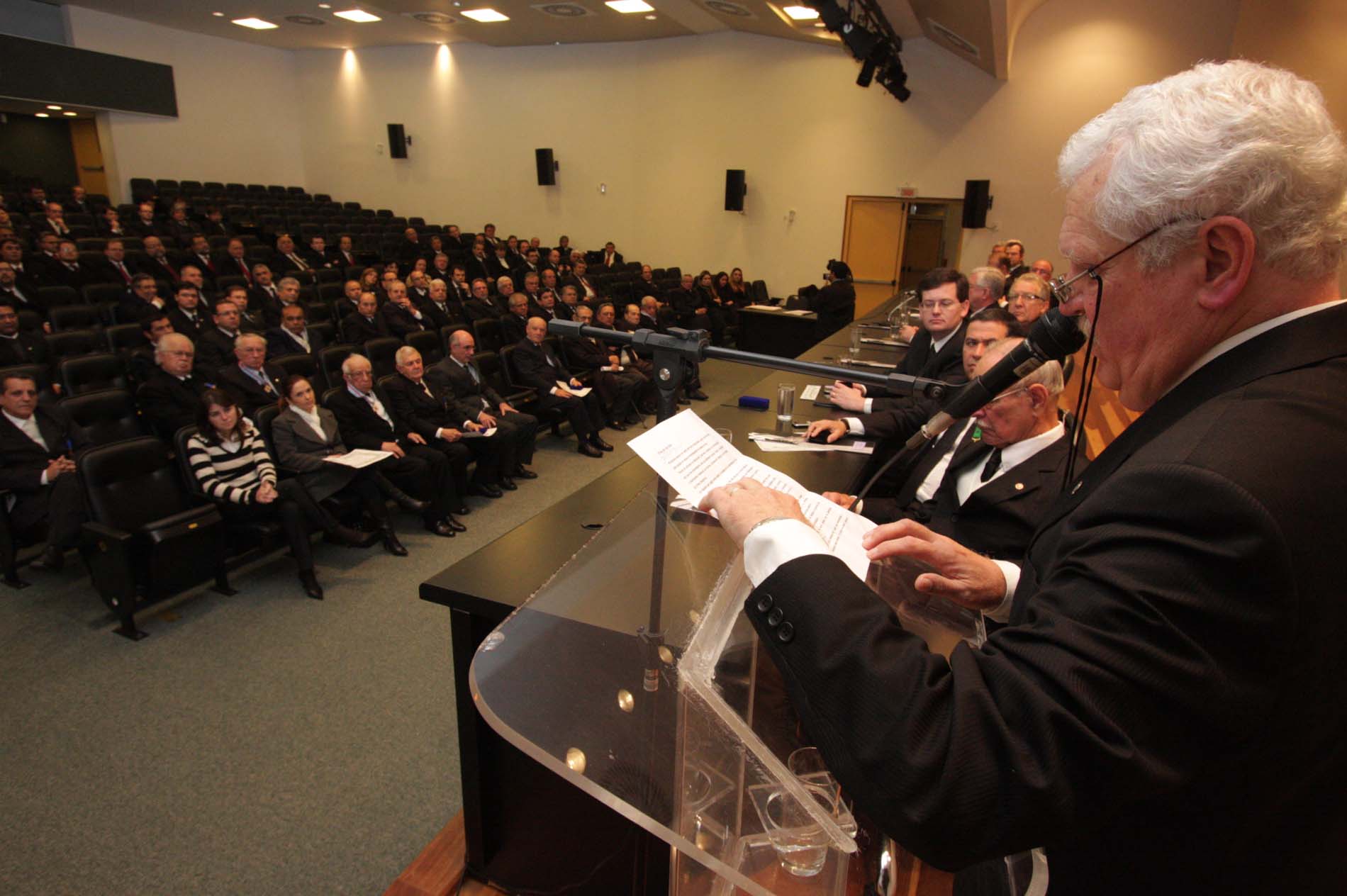 Sessão Solene em homenagem a Jerônimo Coelho