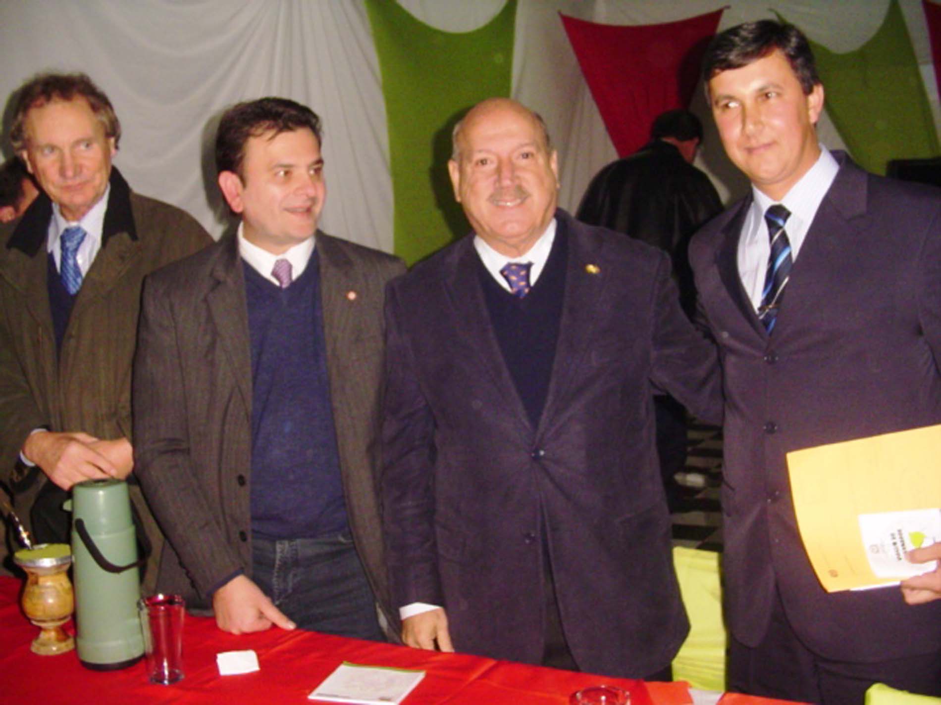 Deputado Elizeu Mattos (PMDB)