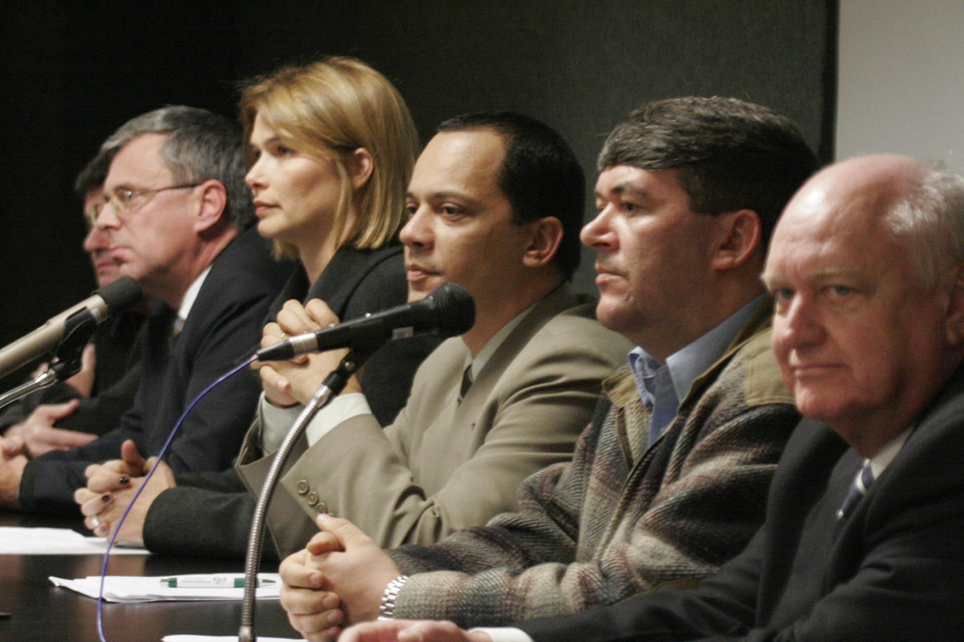 Seminário sobre Saúde Pública
